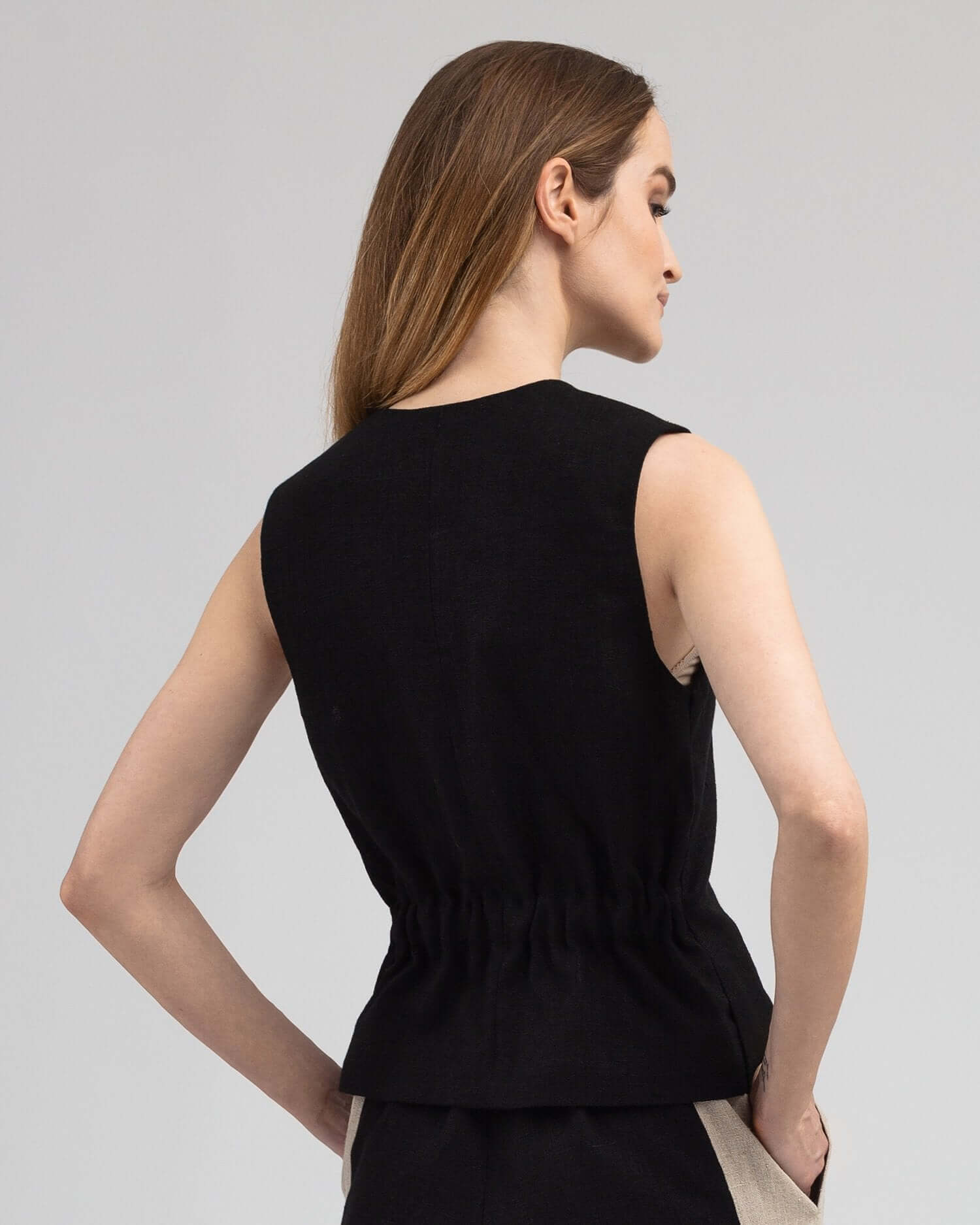 Linane Vest Celia