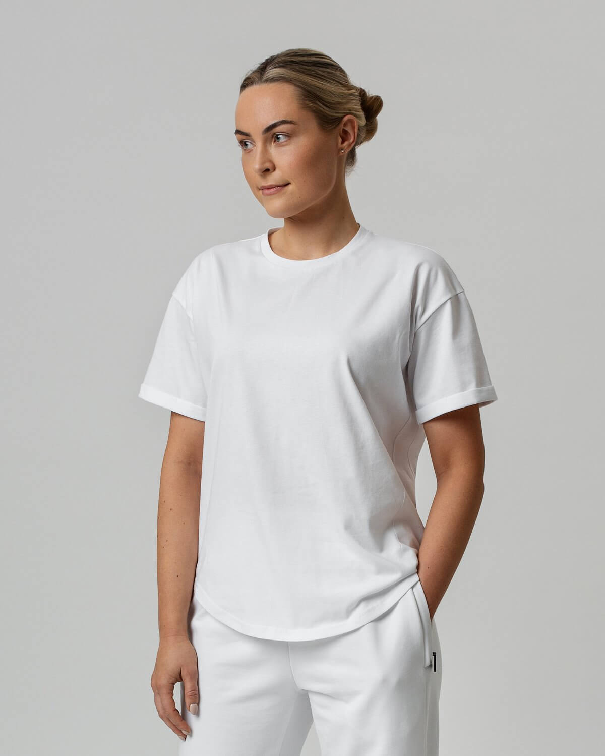 Naiste oversized T-särk
