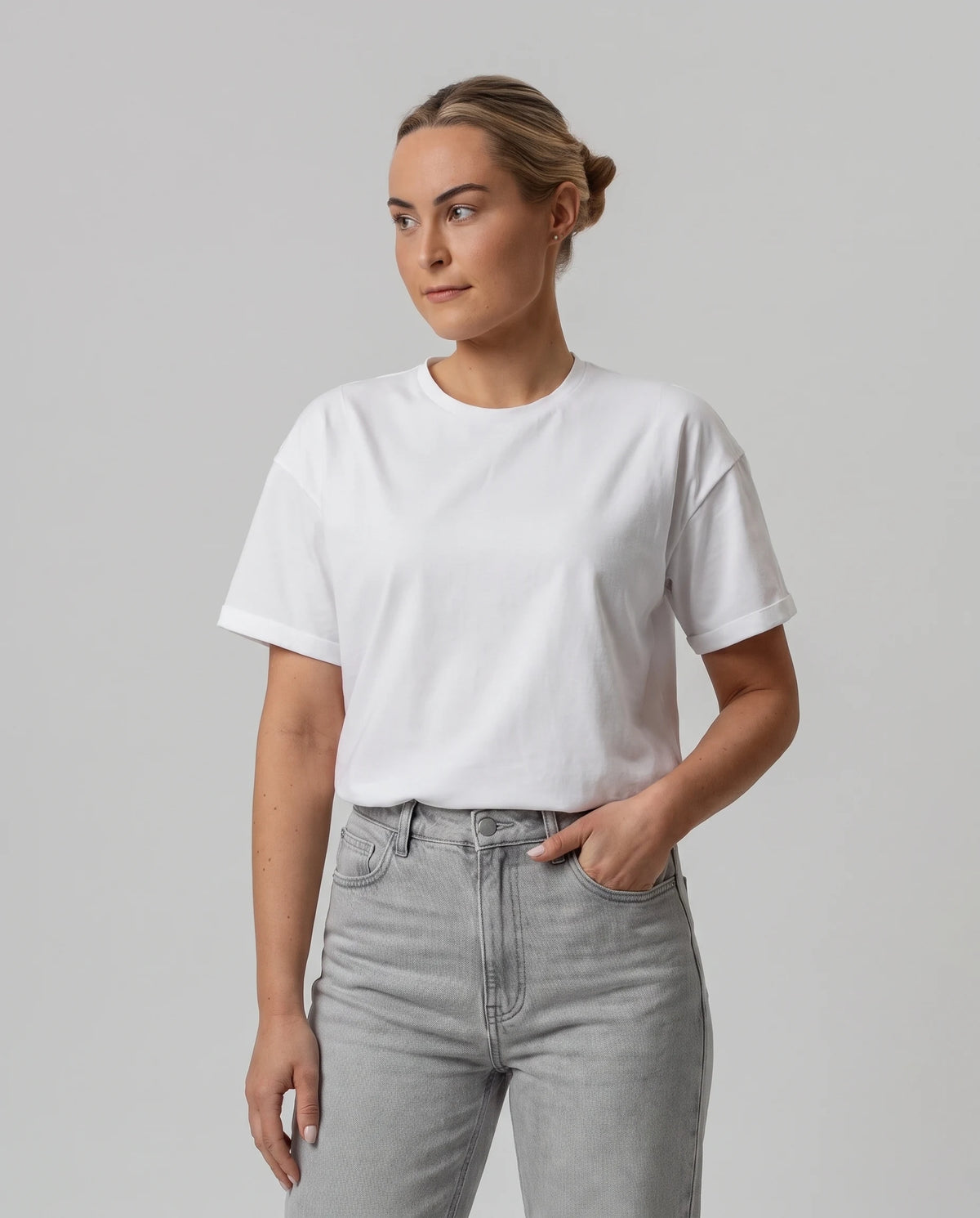 Woman's oversize T-shirt