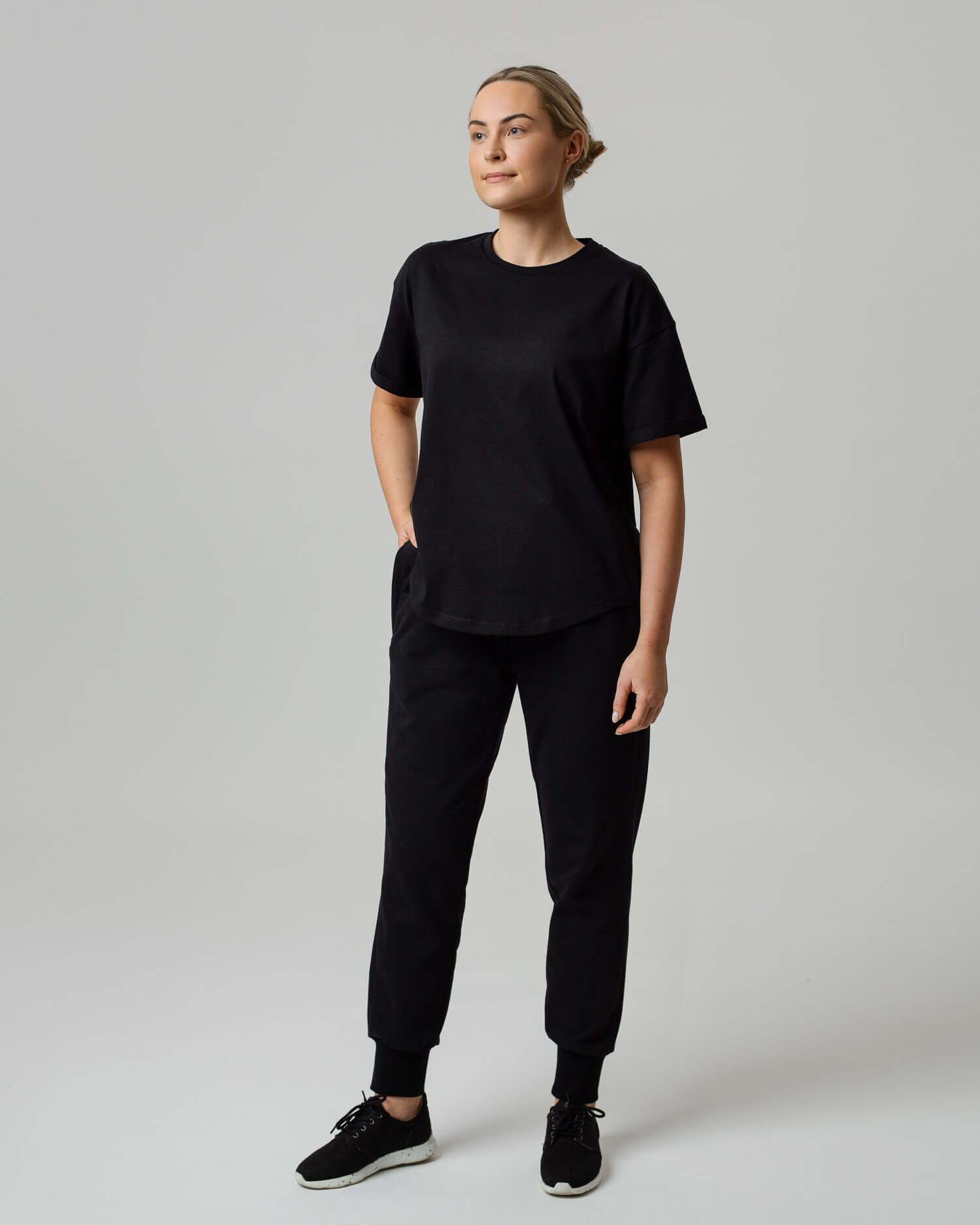 Naiste oversized T-särk