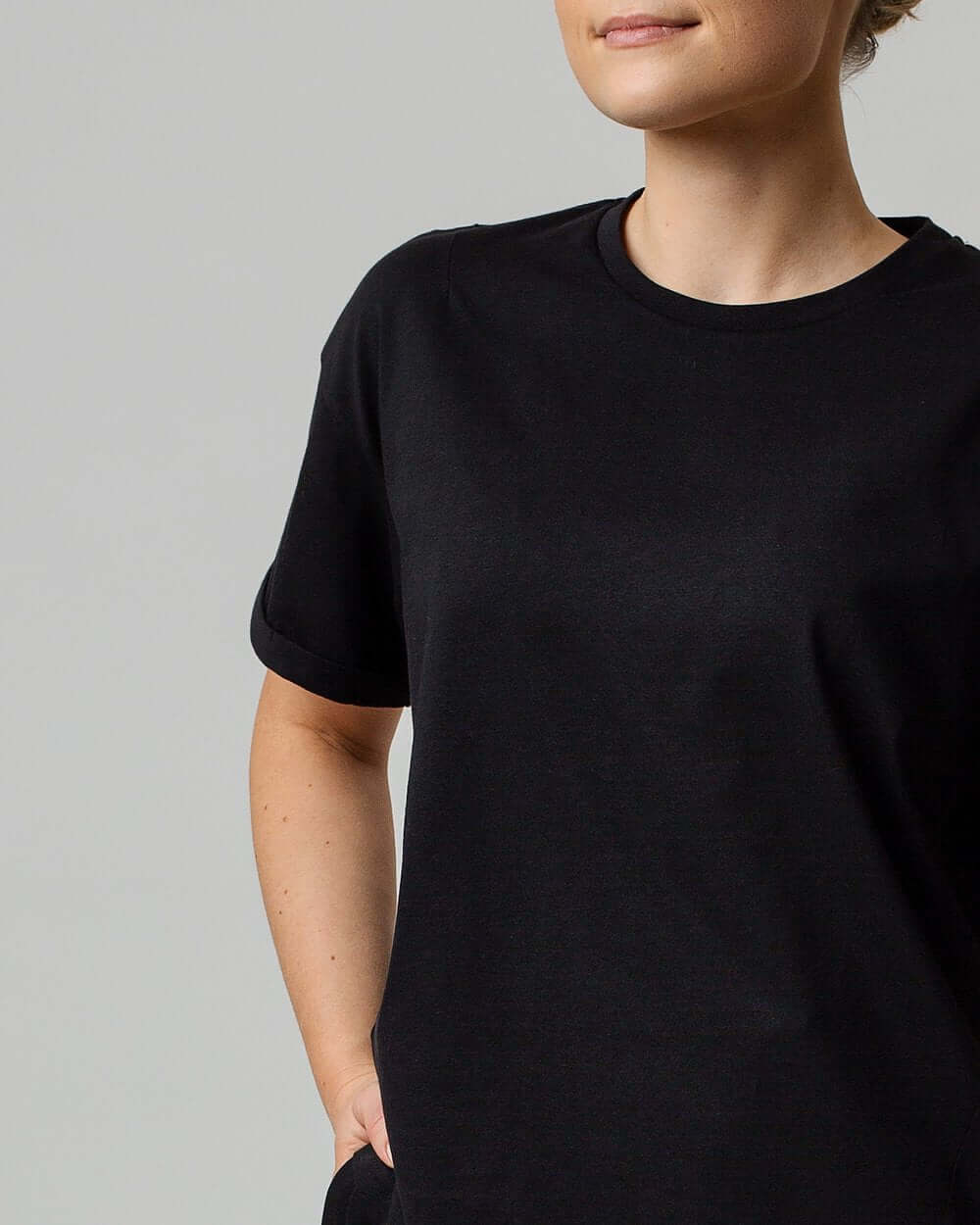 Naiste oversized T-särk