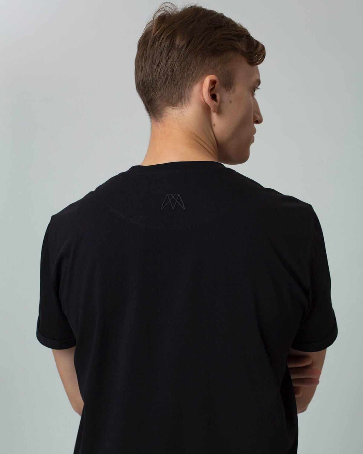 Men's elongated T-shirt