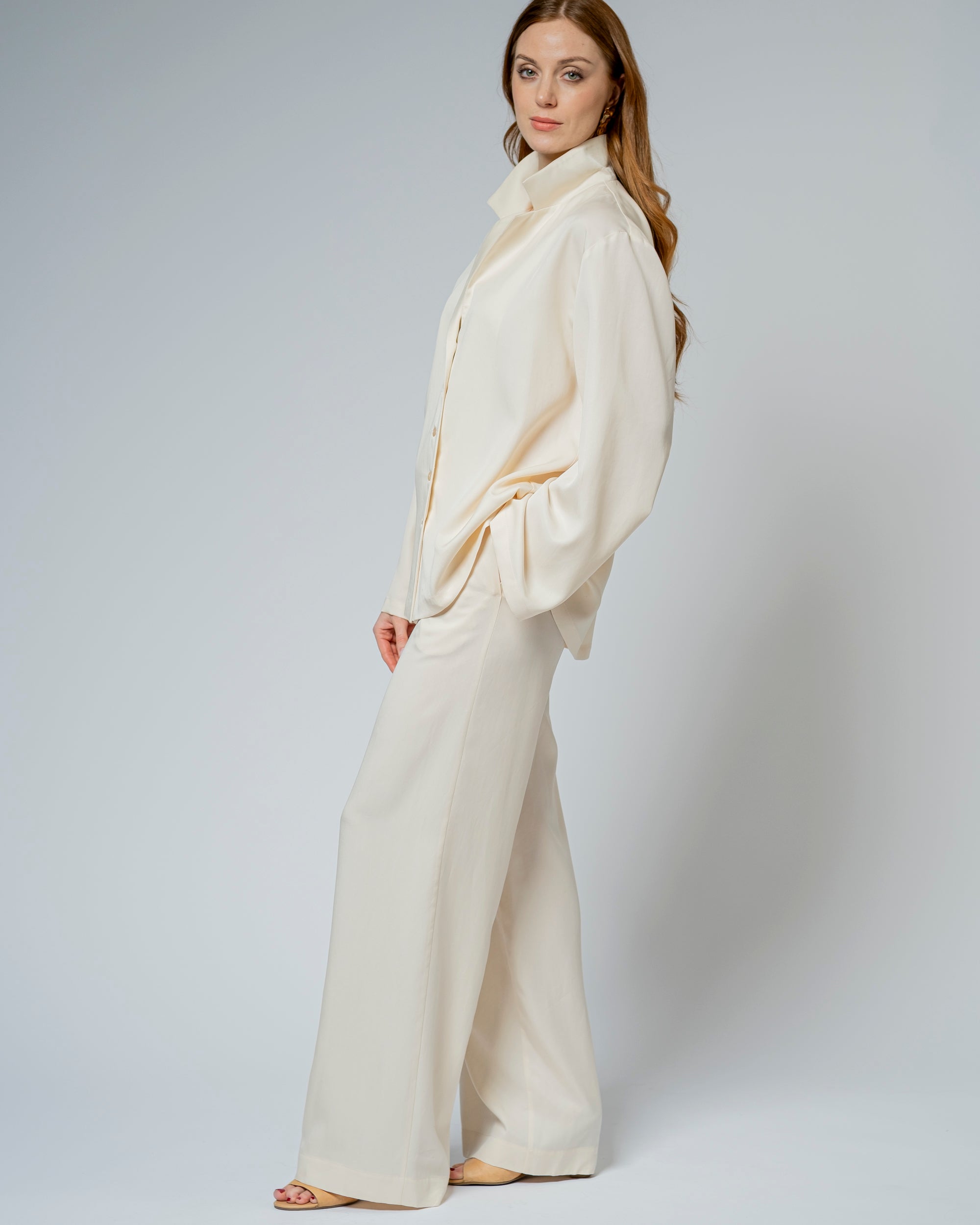 Tencel Set - Milana & Mette (ivory)