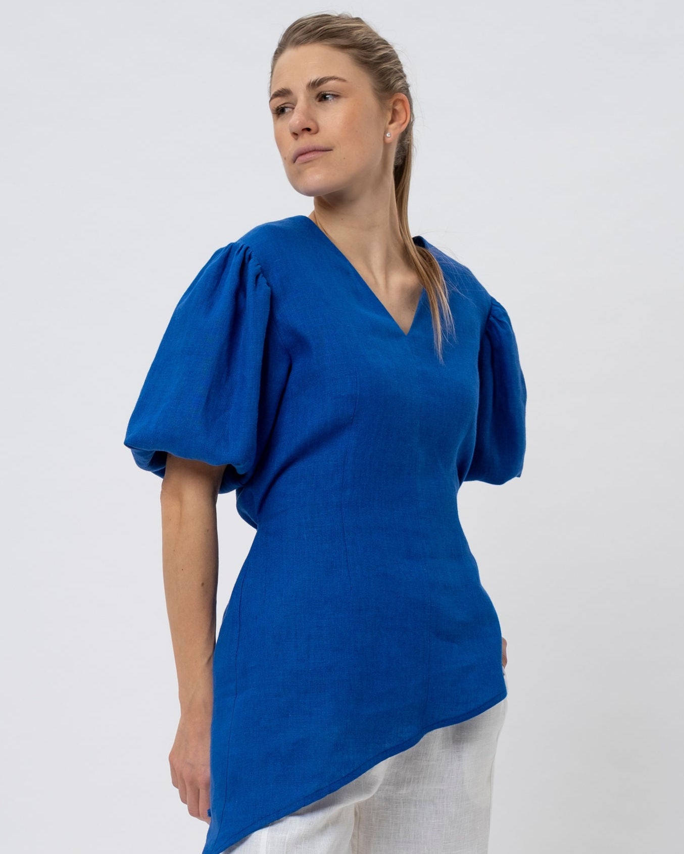 Linen blouse Elina