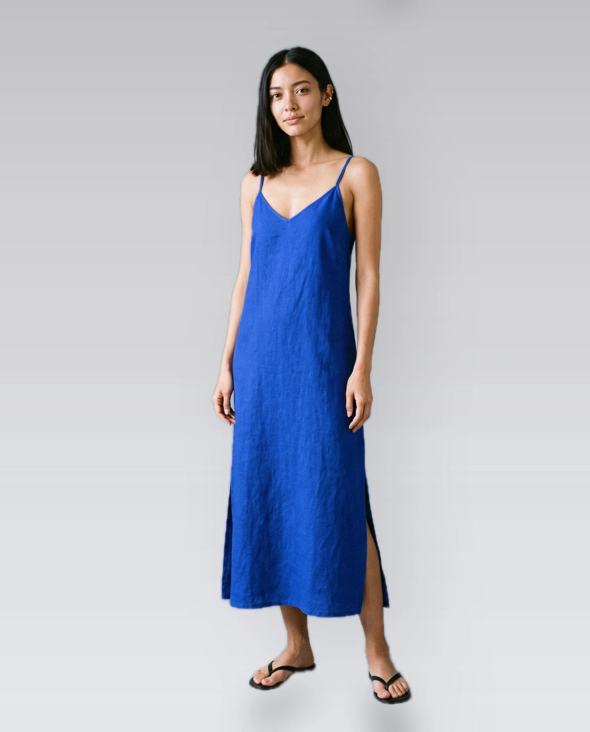 Linen Dress Mary
