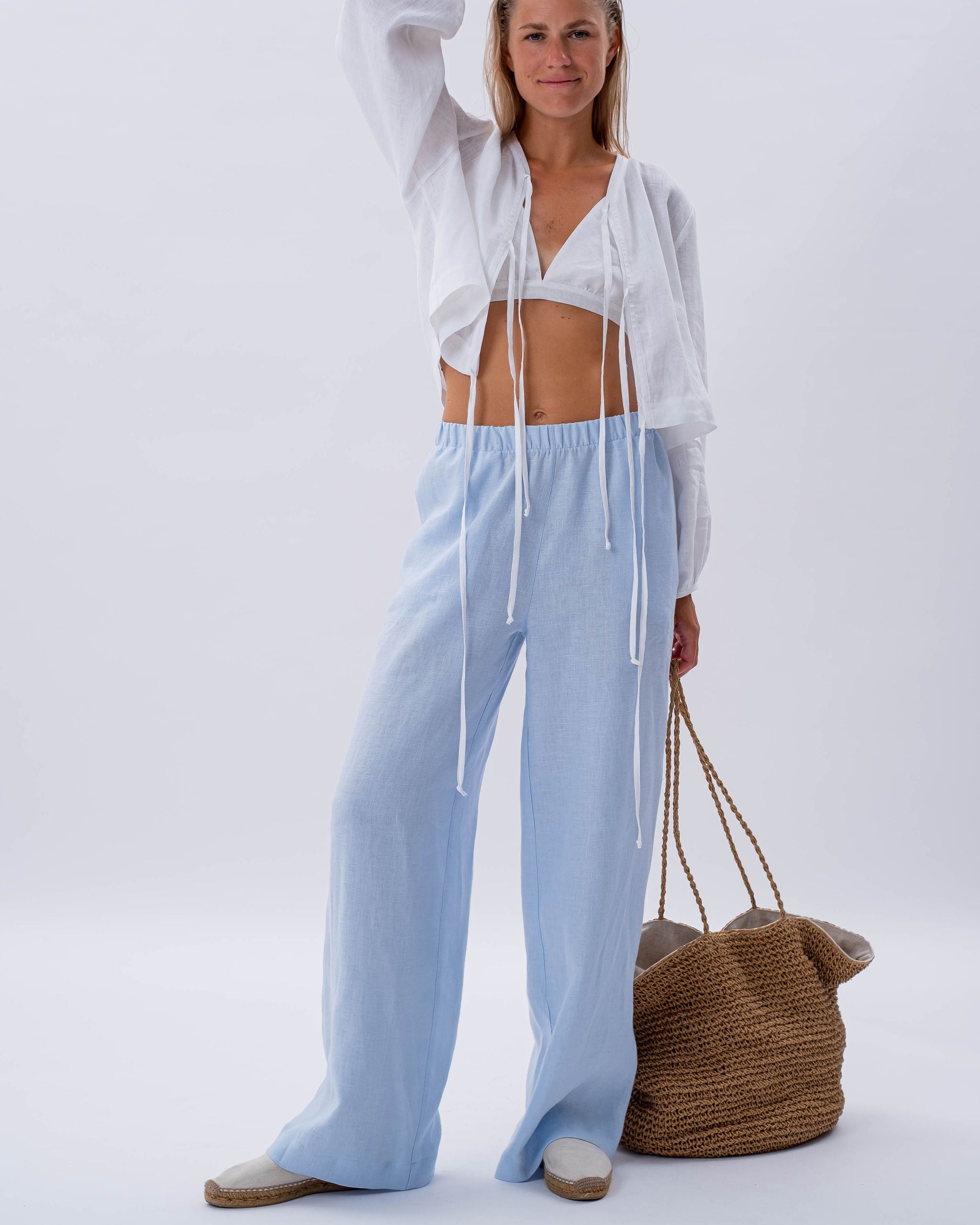 Linen Pants Megan