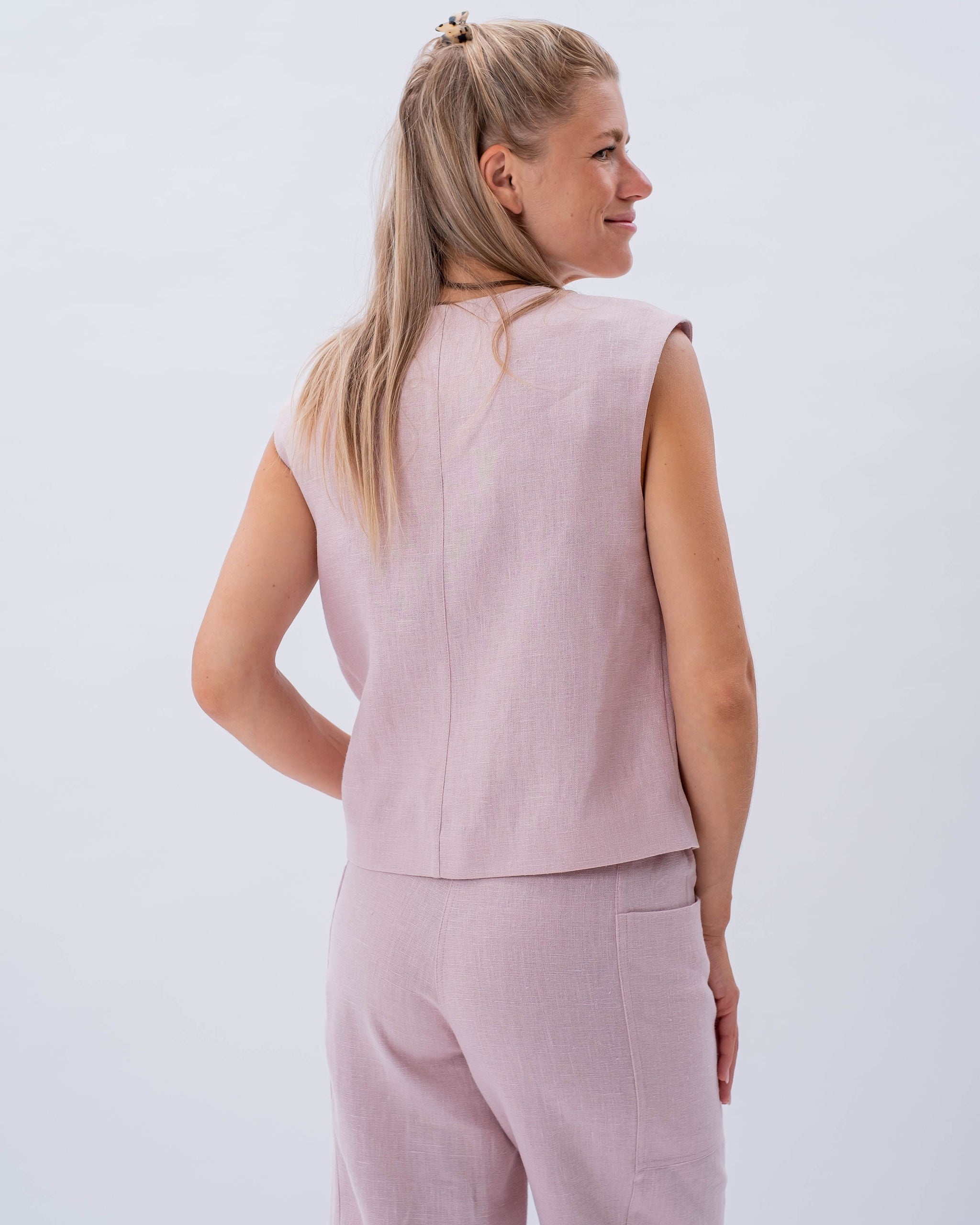 Linane Vest Lena