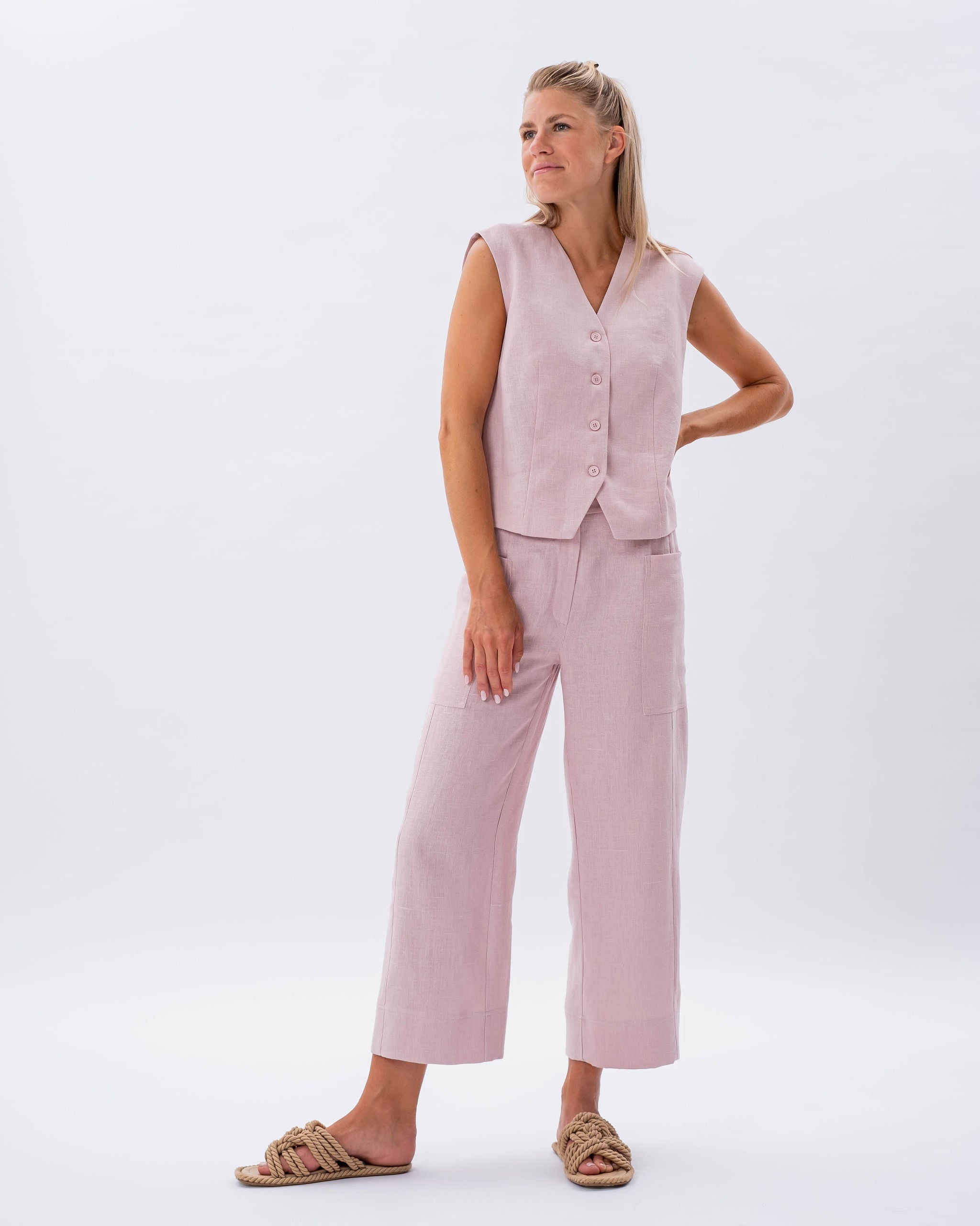 Linane Vest Lena
