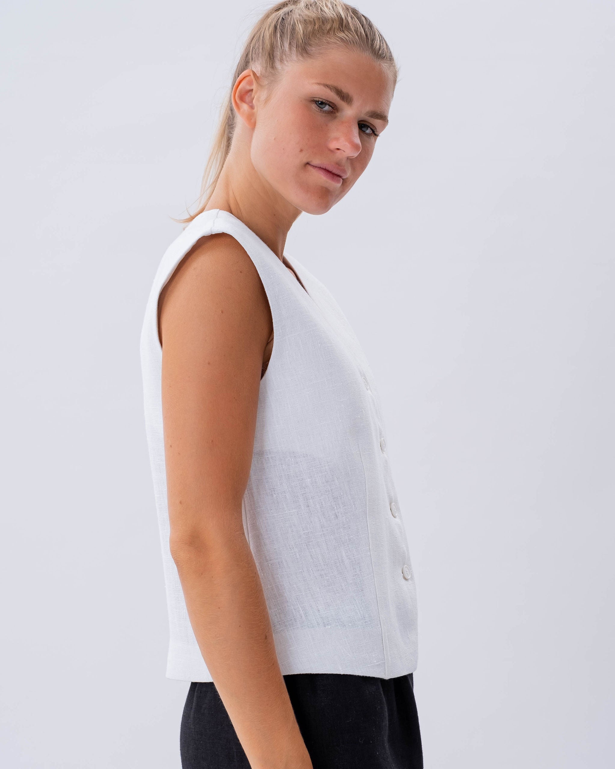 Linane Vest Lena