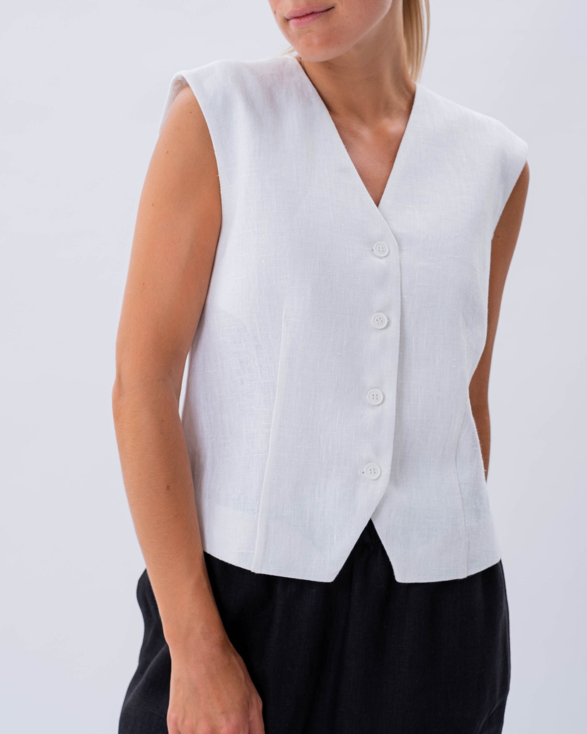Linane Vest Lena