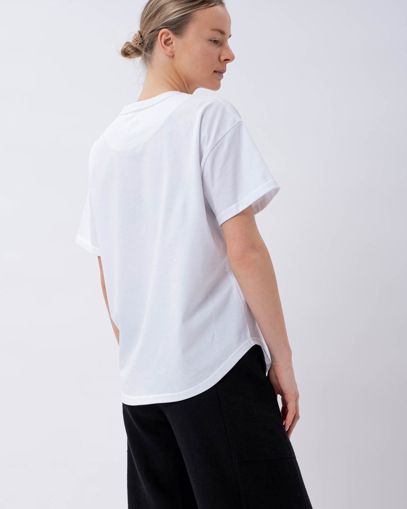 Naiste oversized T-särk