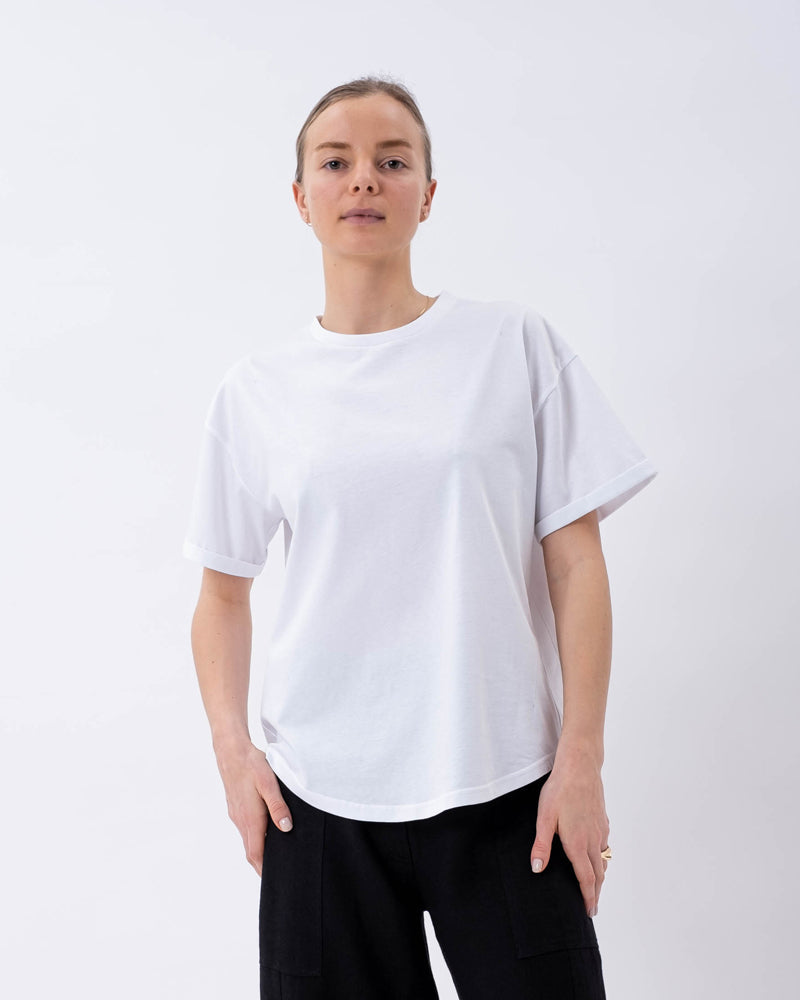 Naiste oversized T-särk