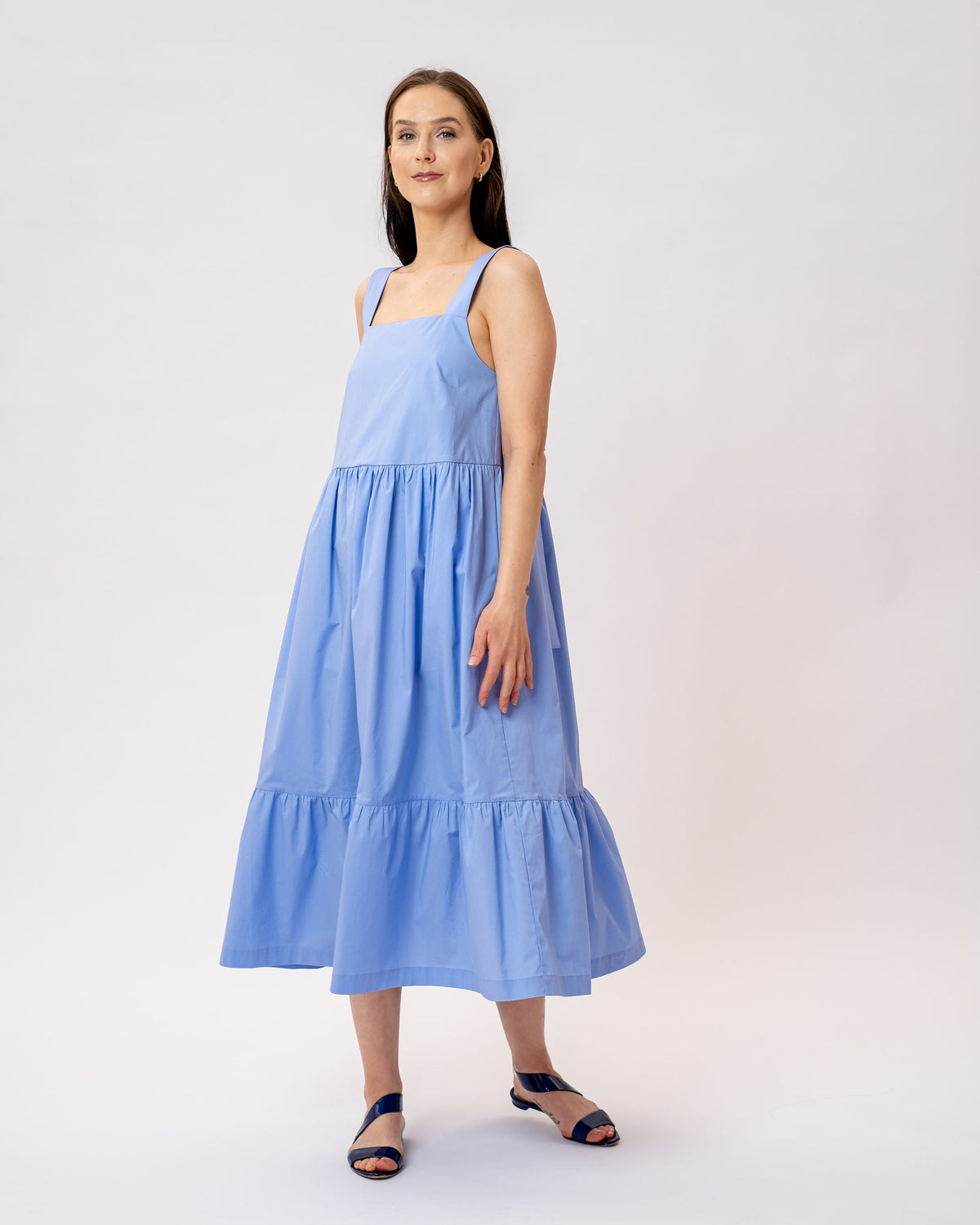 Dress Helen Poplin