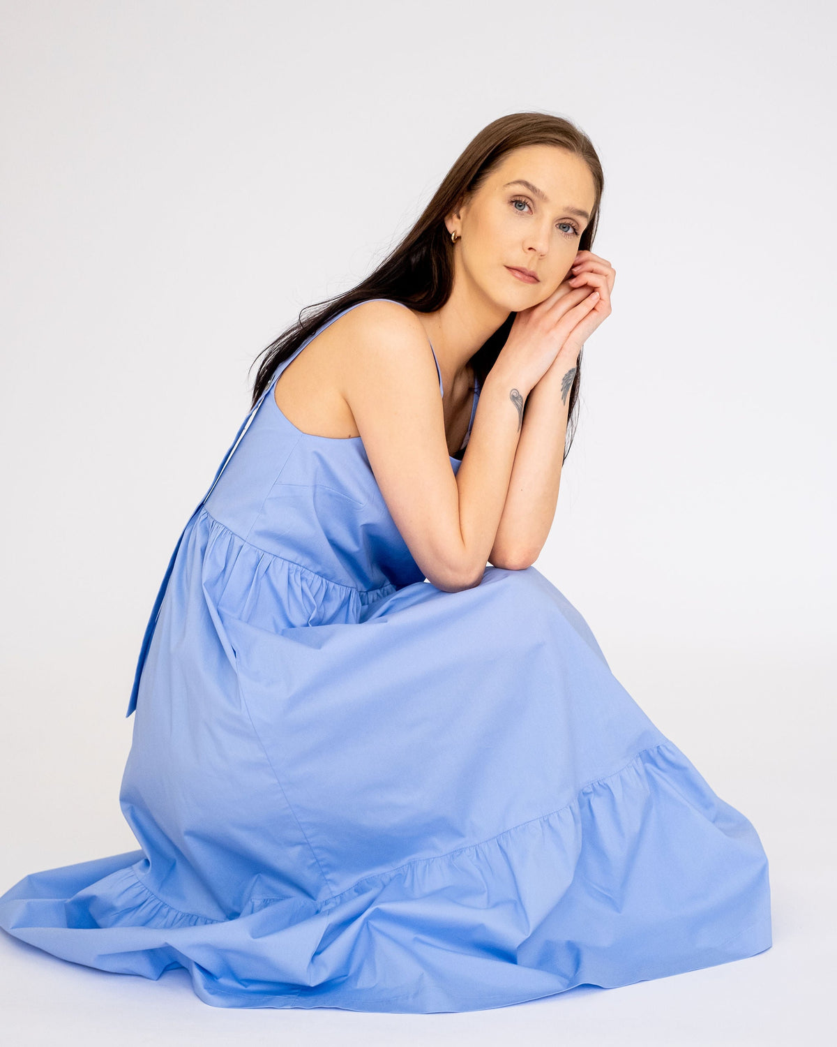 Dress Helen Poplin