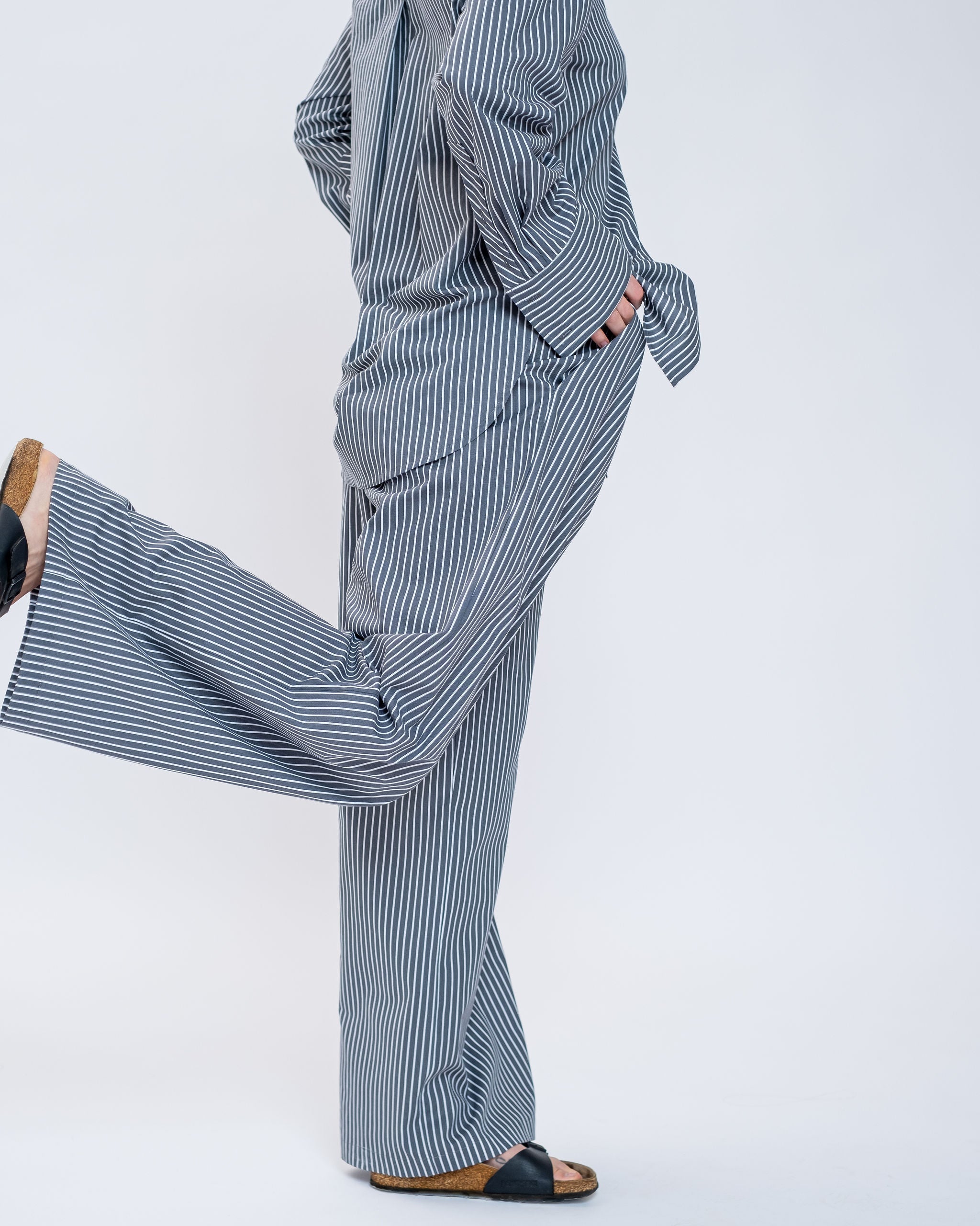 Pants Sanne Poplin