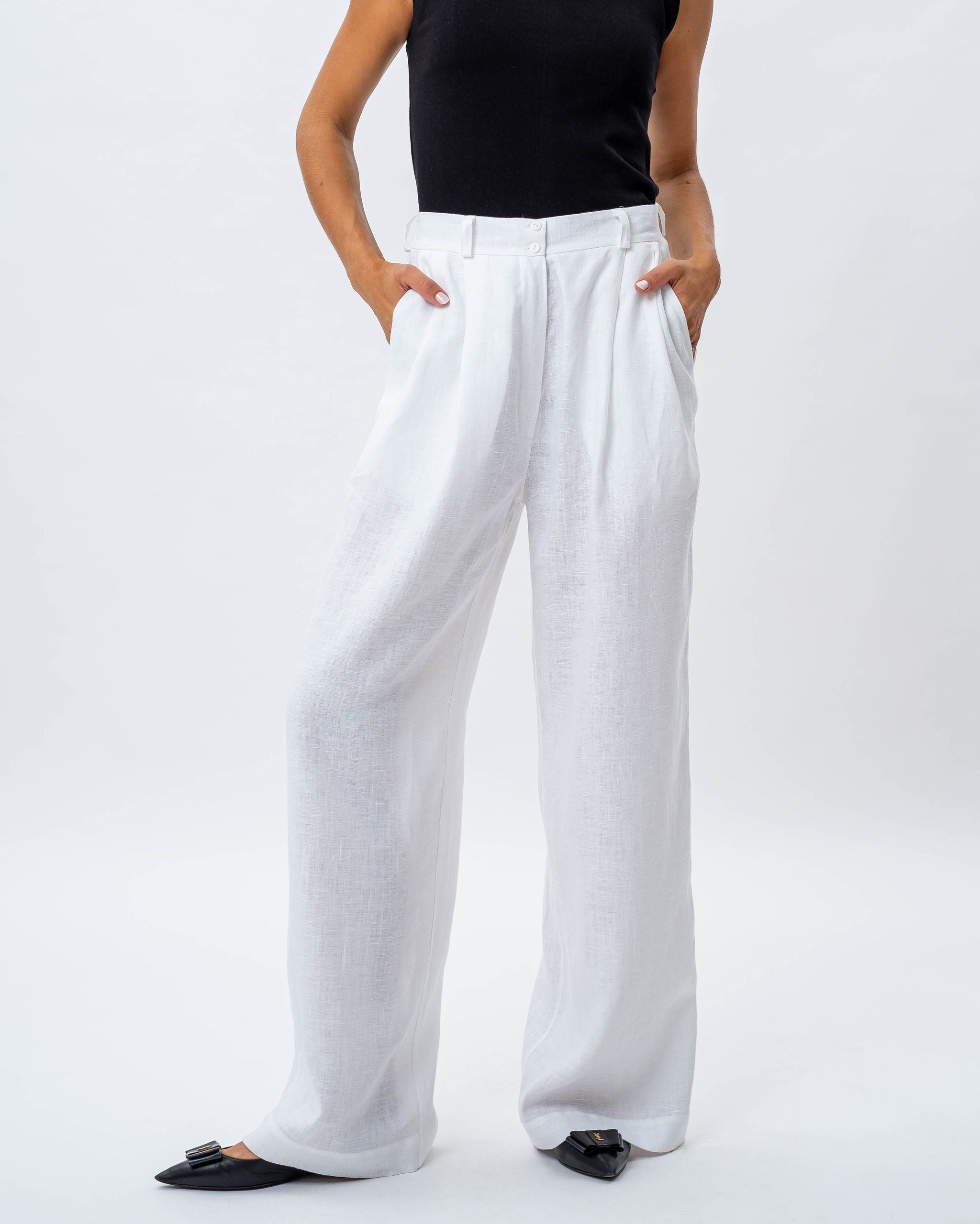 Linen Pants Andrea