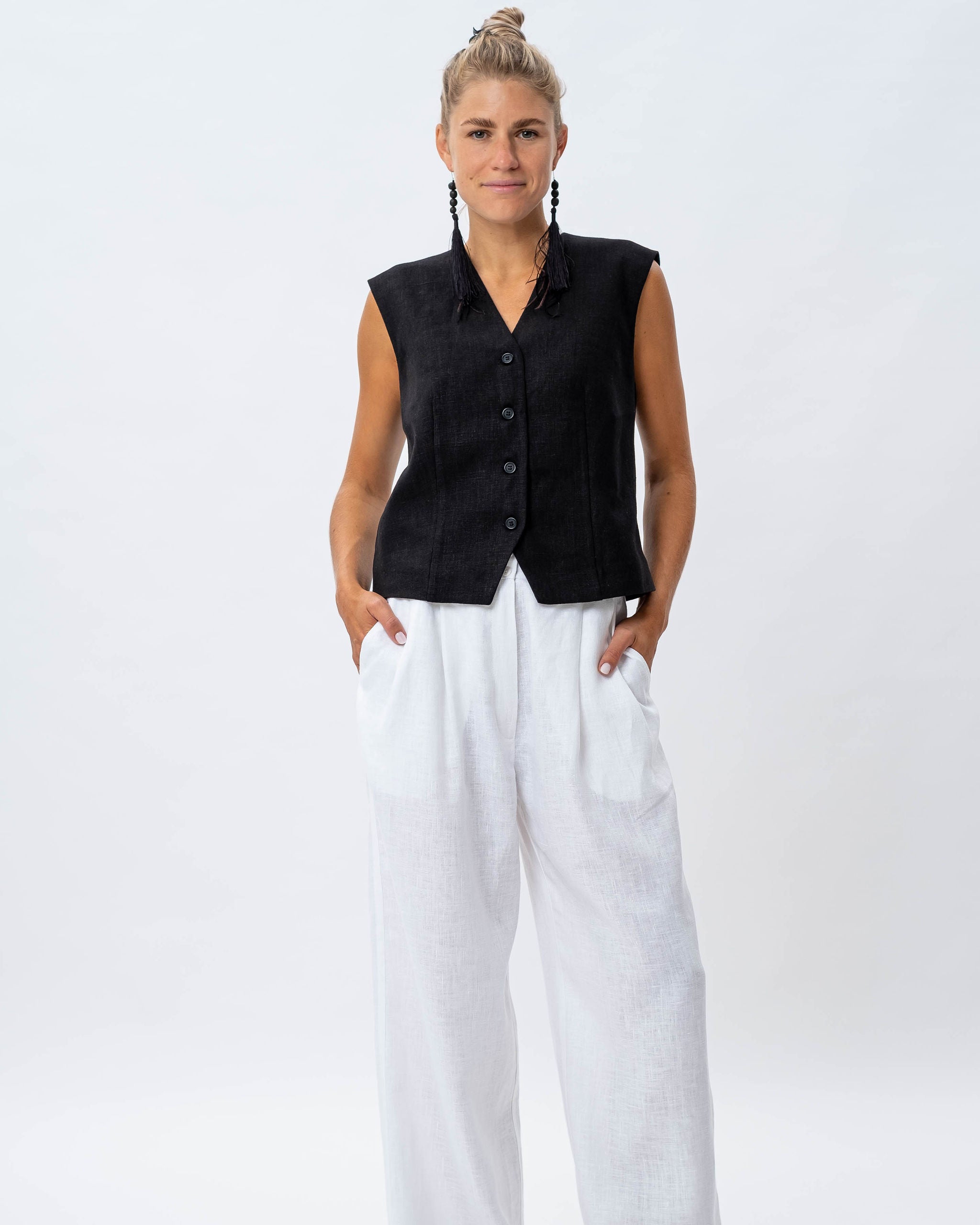 Linane Vest Lena