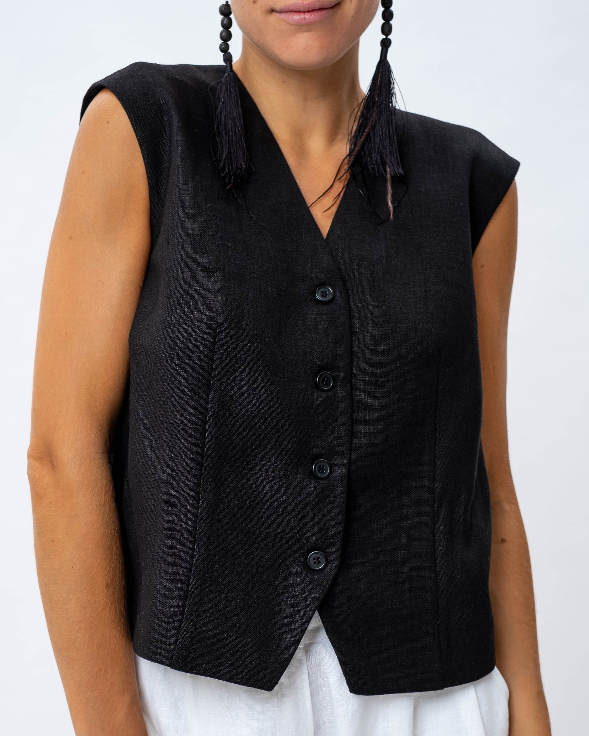 Linane Vest Lena