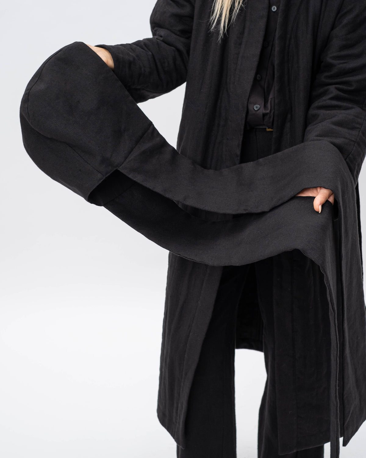 Hood Scarf