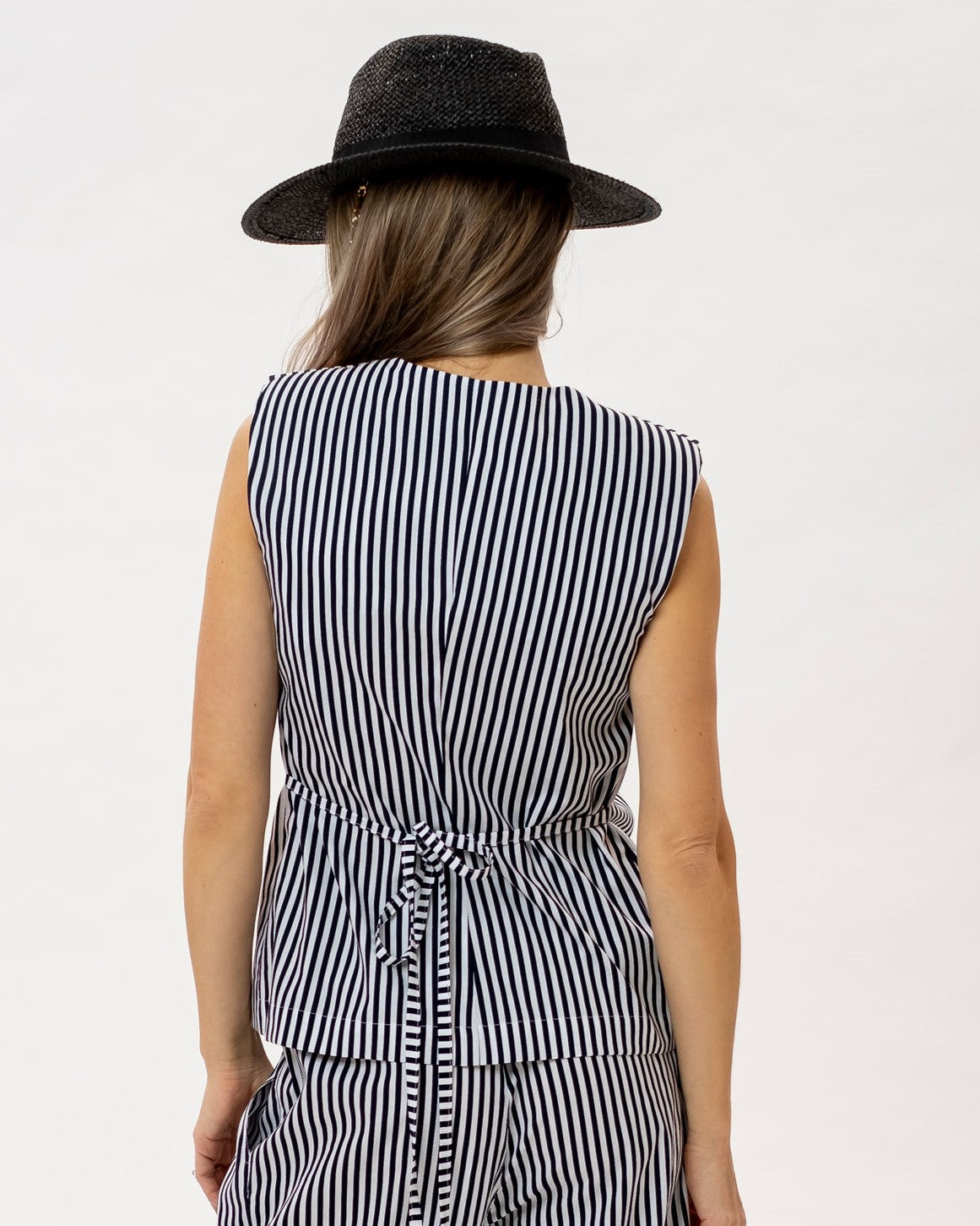 Vest Lene Popliin