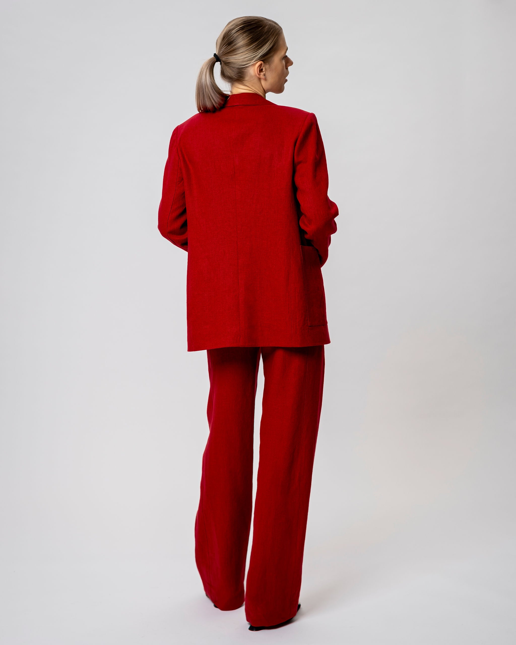 Linen Jacket Caroline