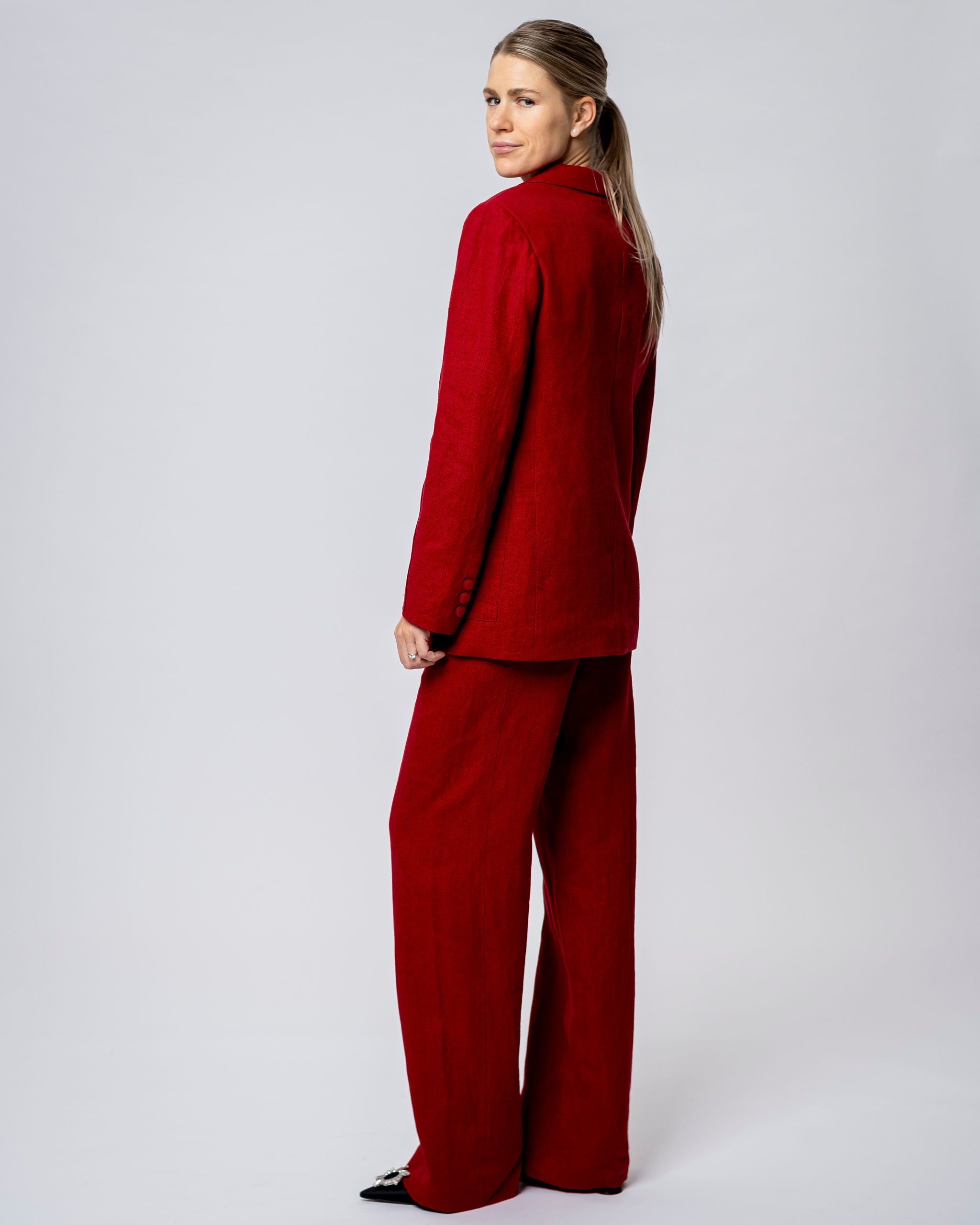 Linen Jacket Caroline