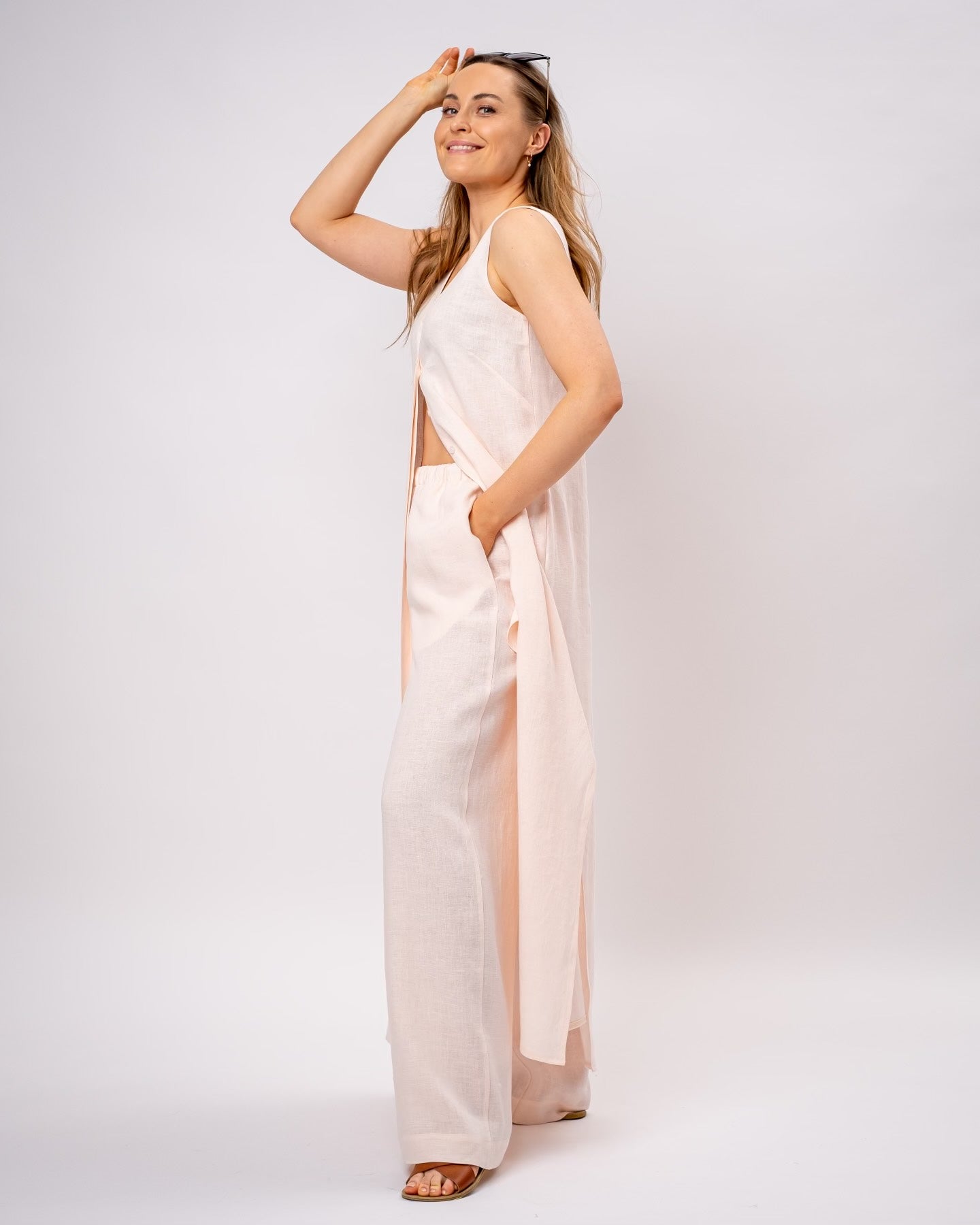 Linen Pants Megan