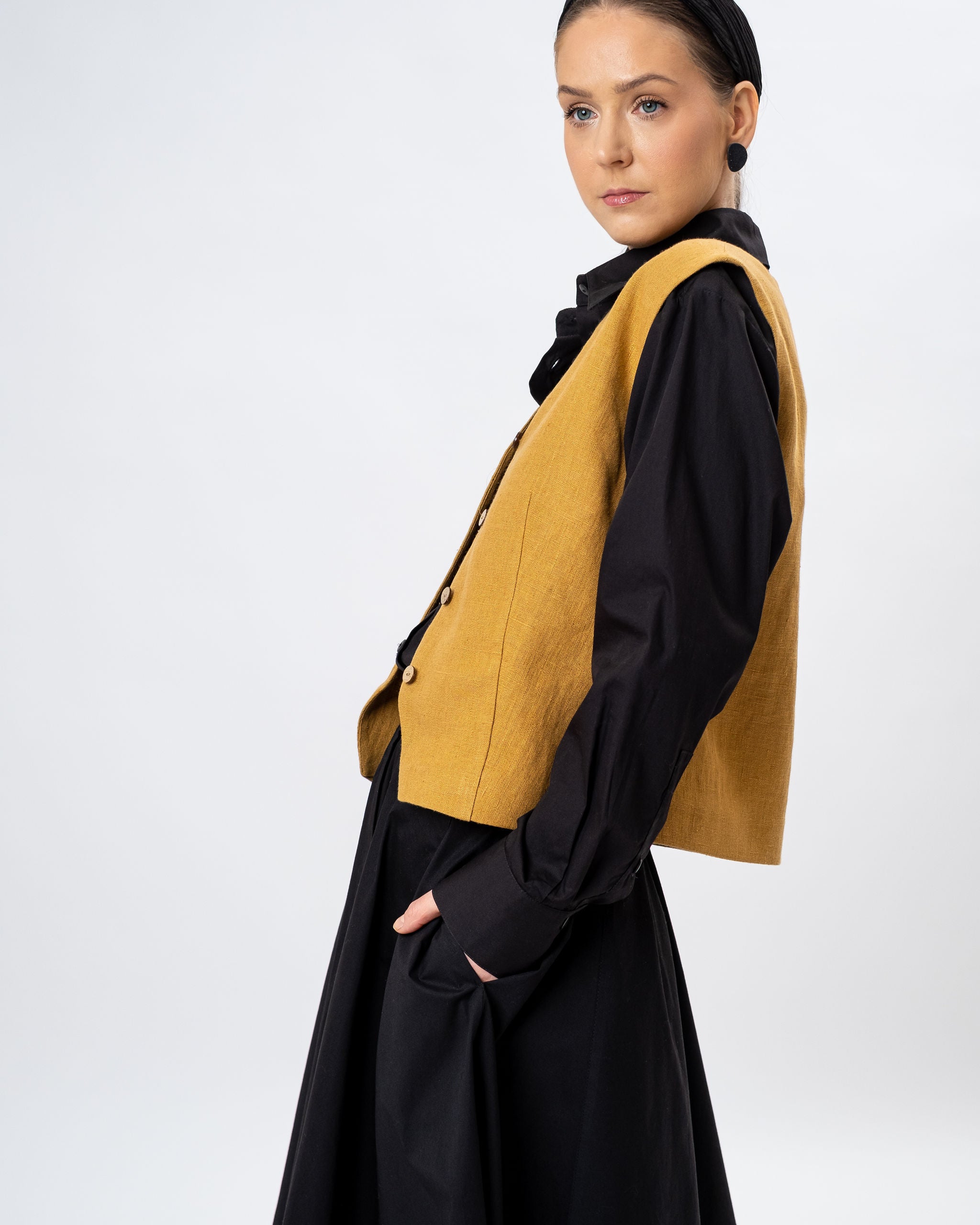 Linane Vest Lena