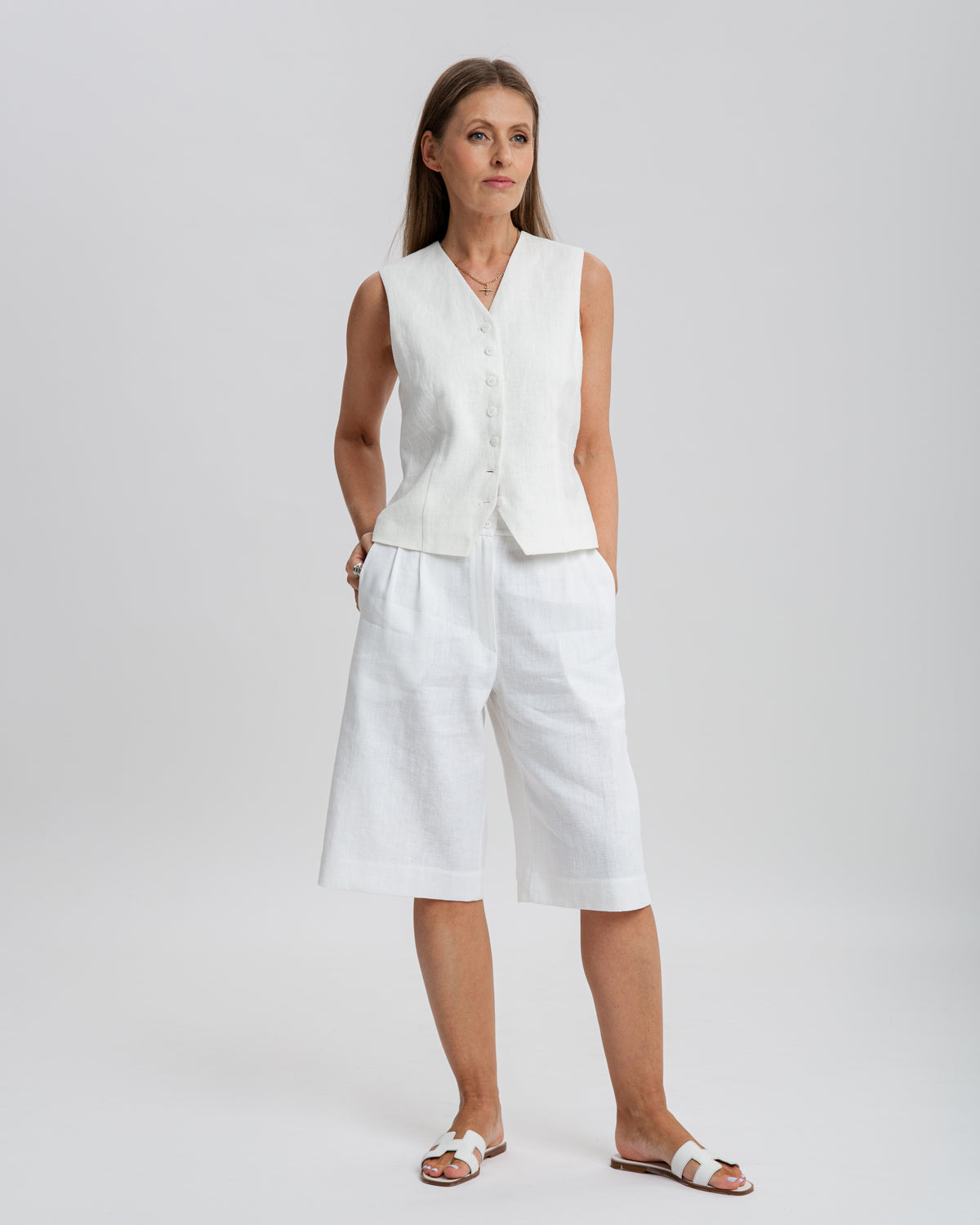 Linane Vest Celia