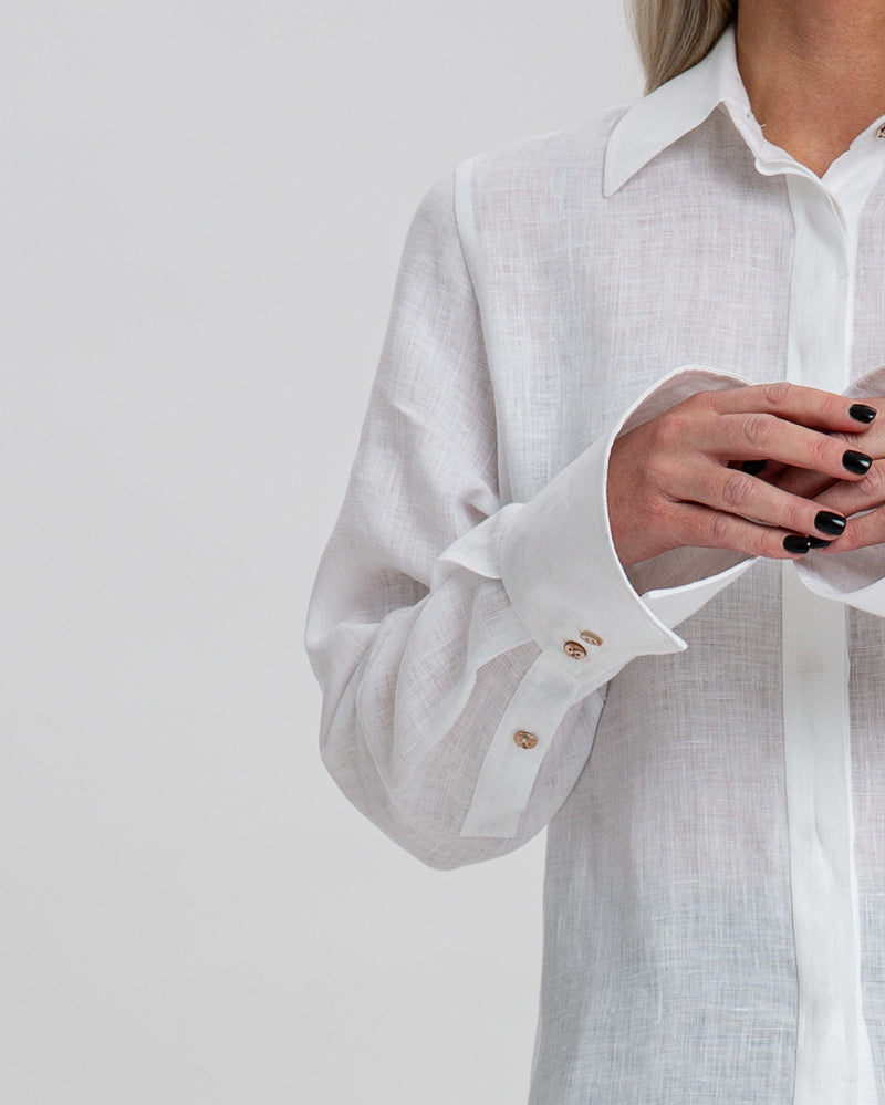 Linen Shirt Anna