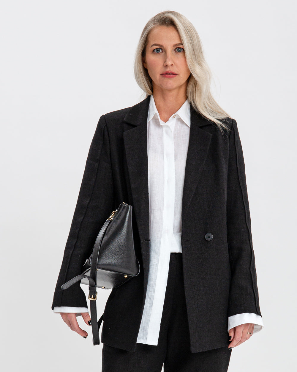 Linen Shirt Anna