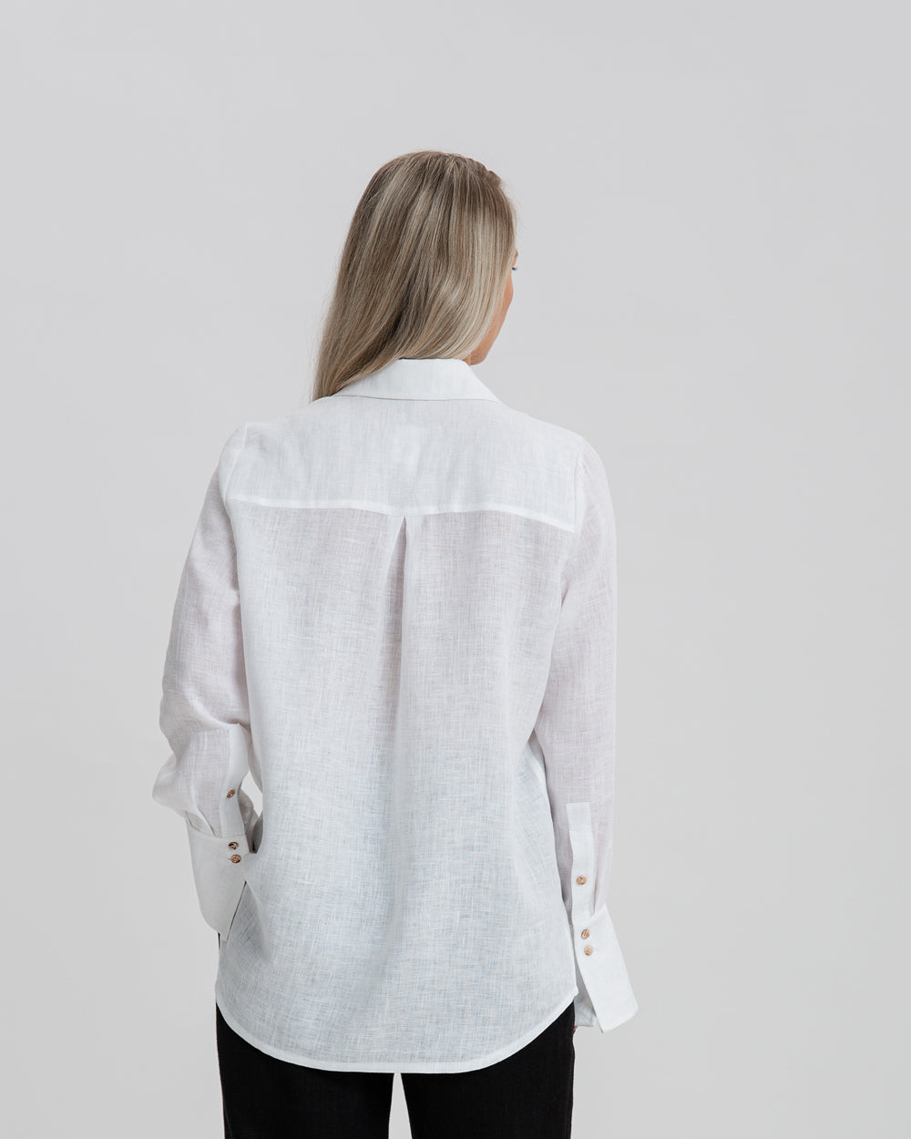 Linen Shirt Anna
