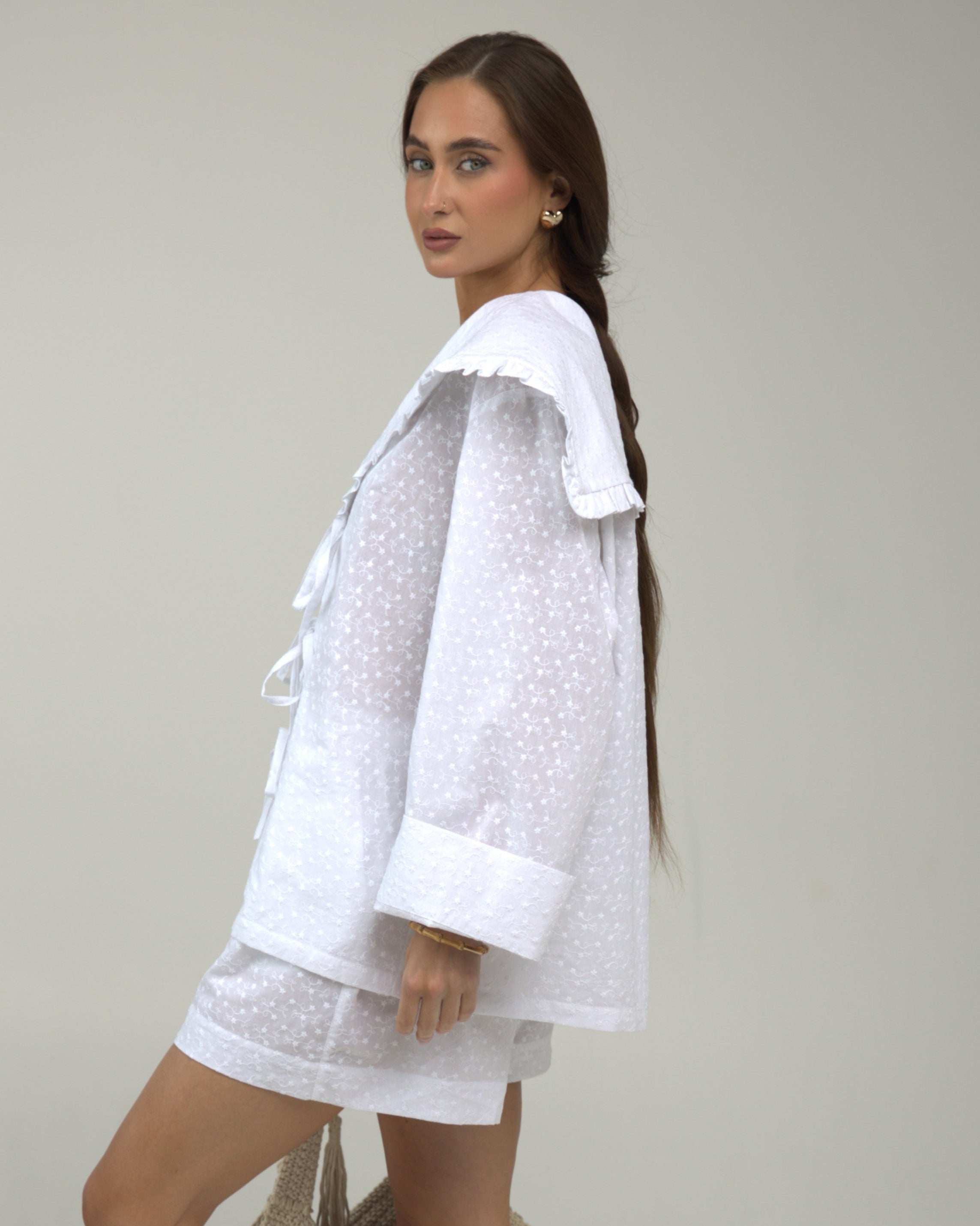 Alicia Blouse Cotton