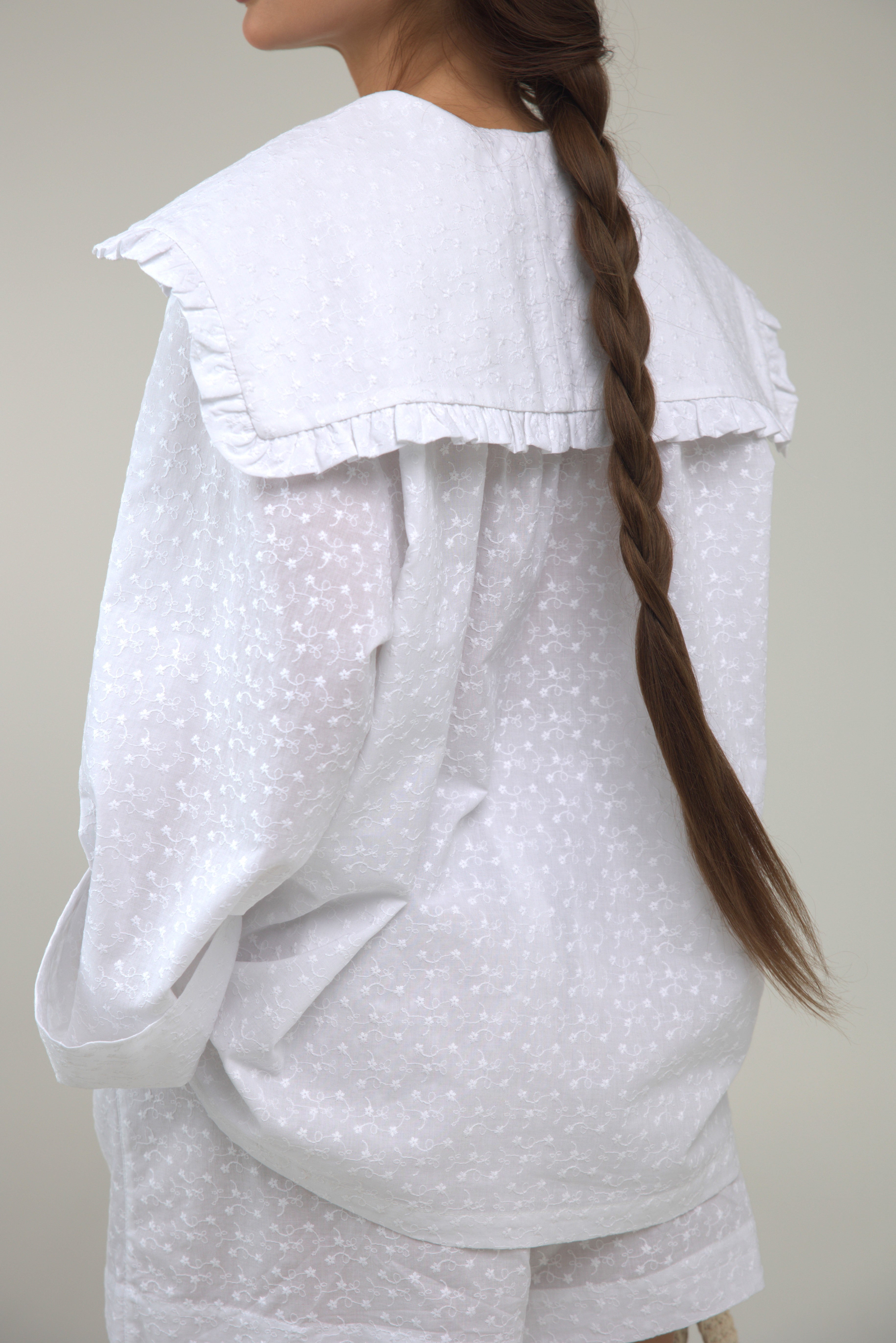 Alicia Blouse Cotton