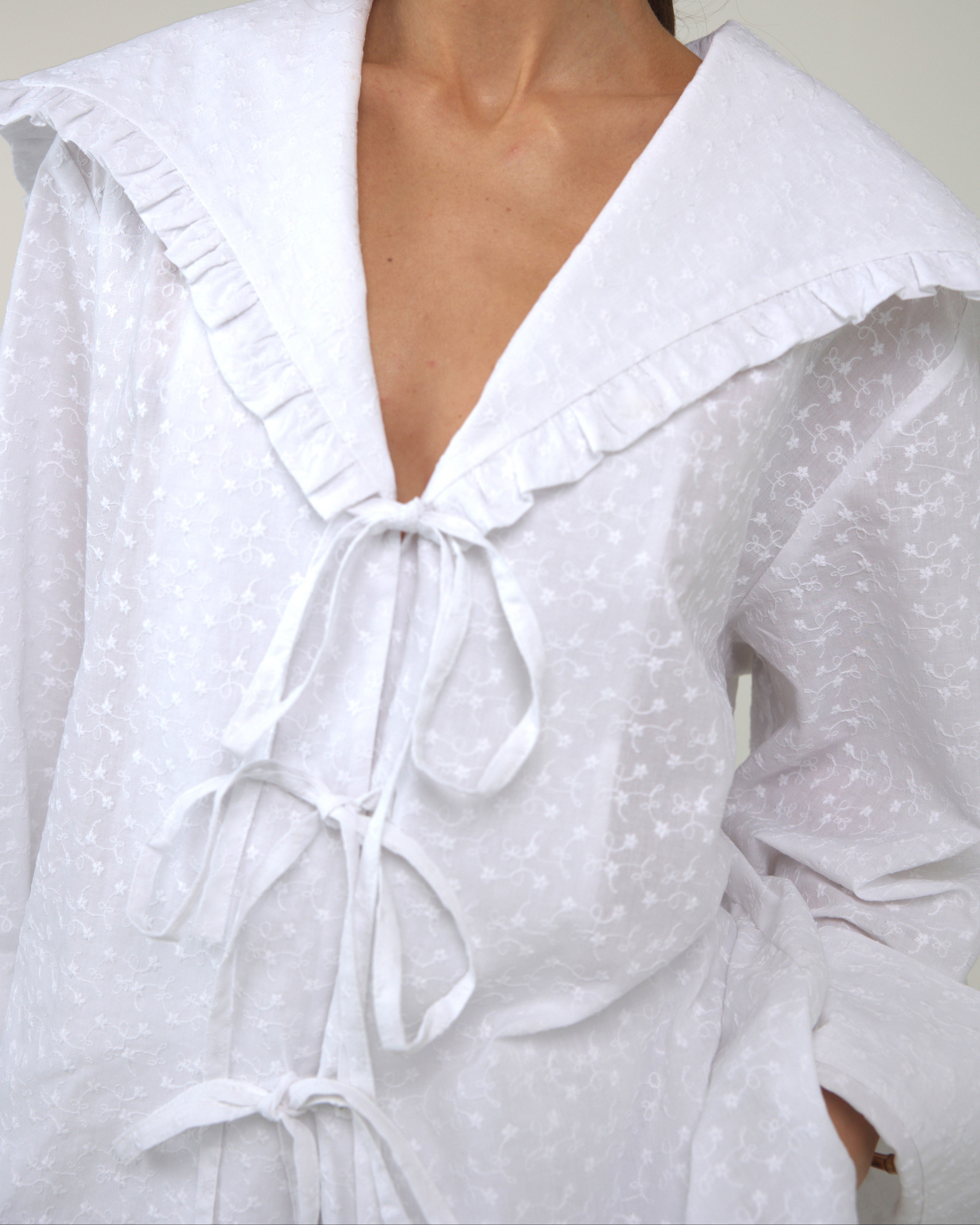 Alicia Blouse Cotton