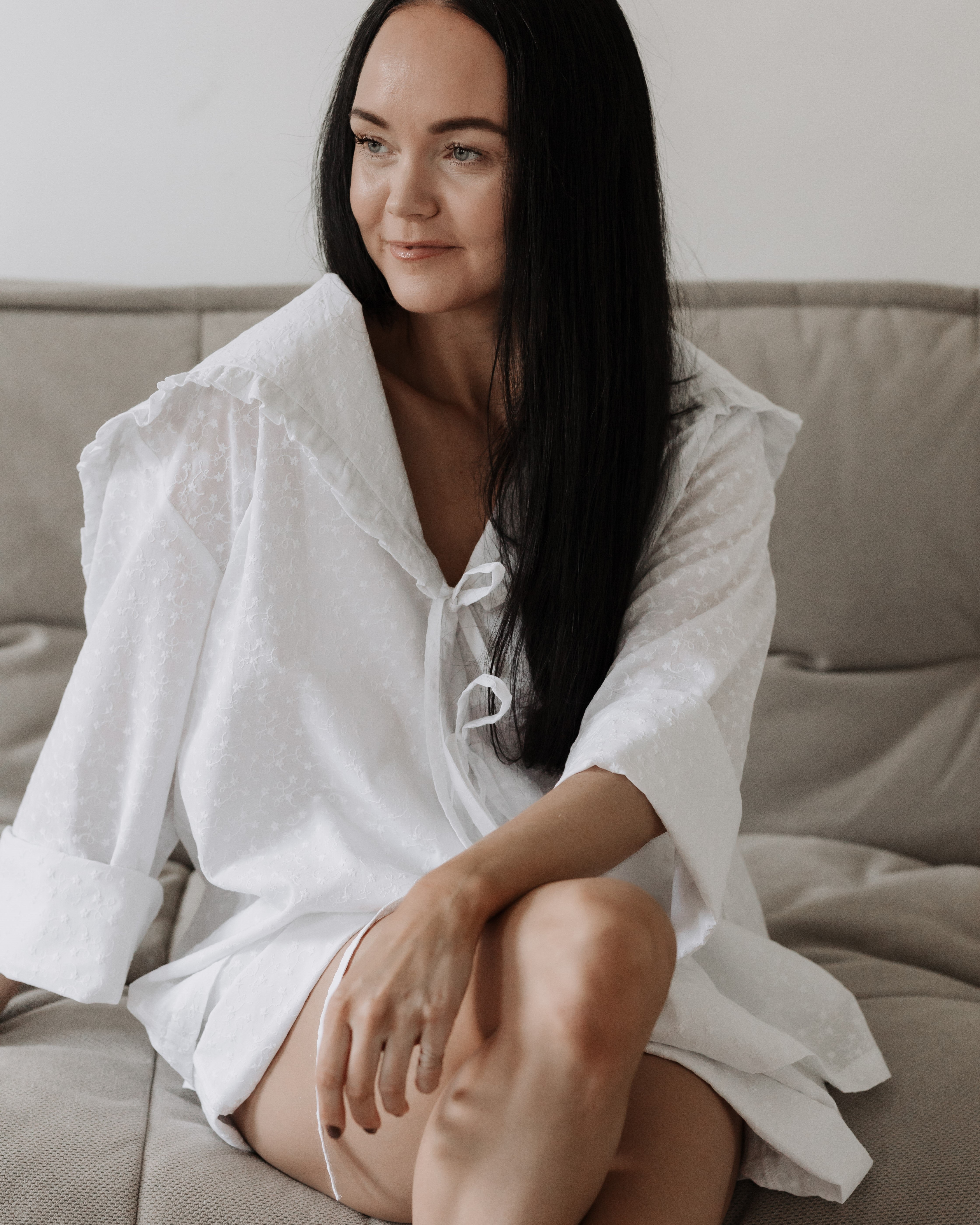 Alicia Blouse Cotton