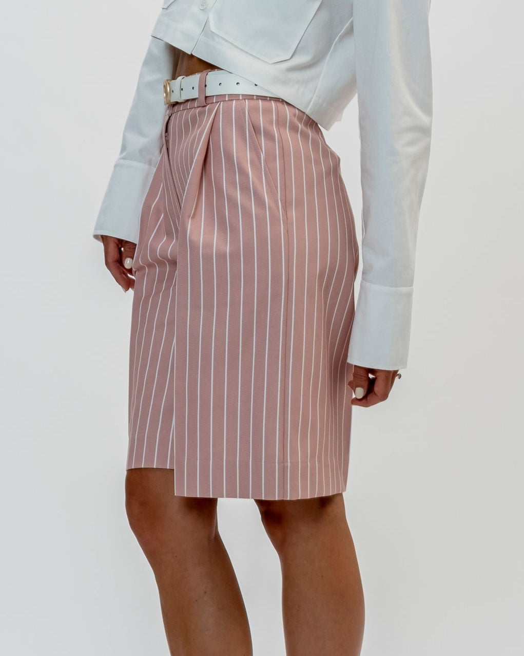 Striped shorts Biate
