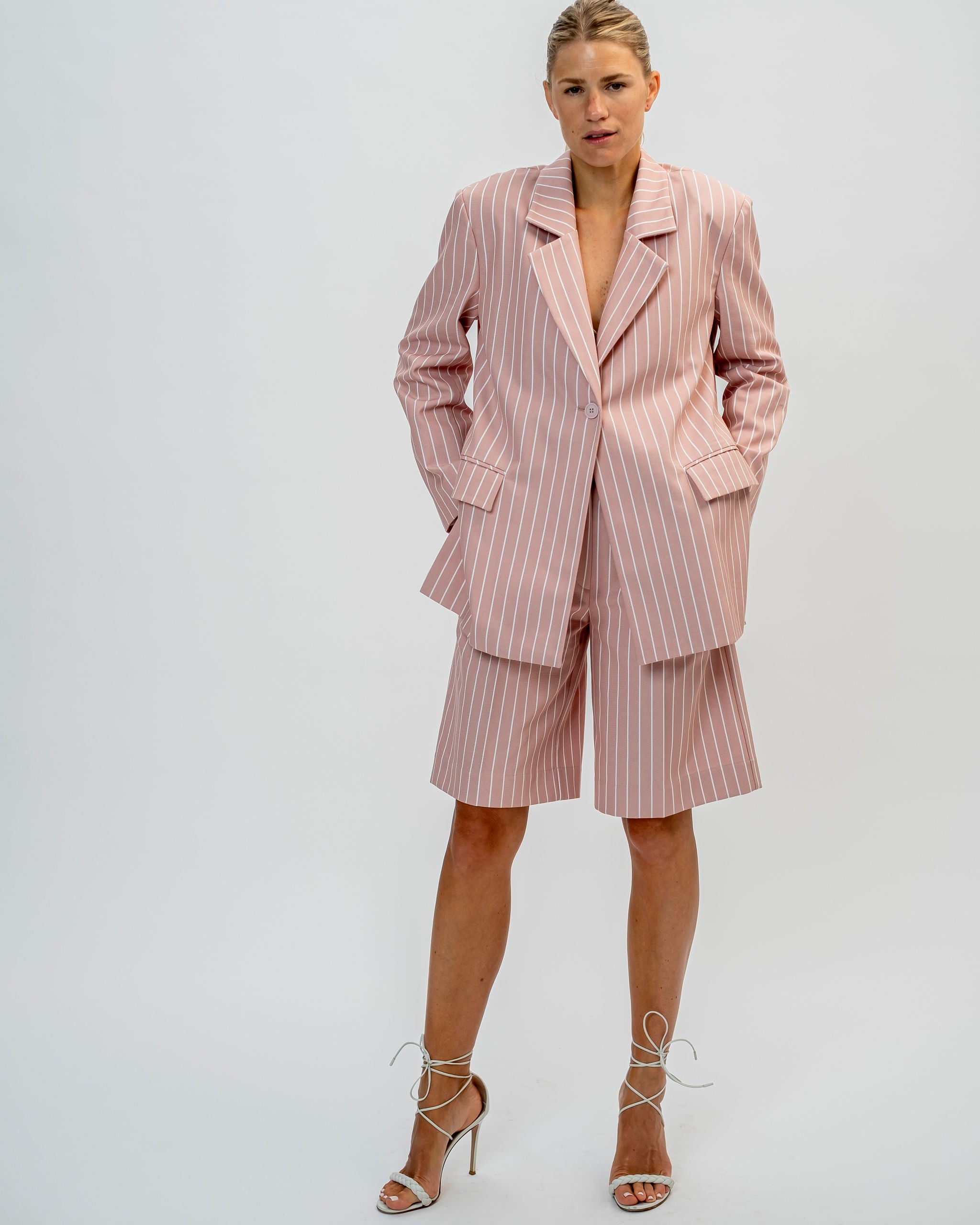 Striped shorts Biate
