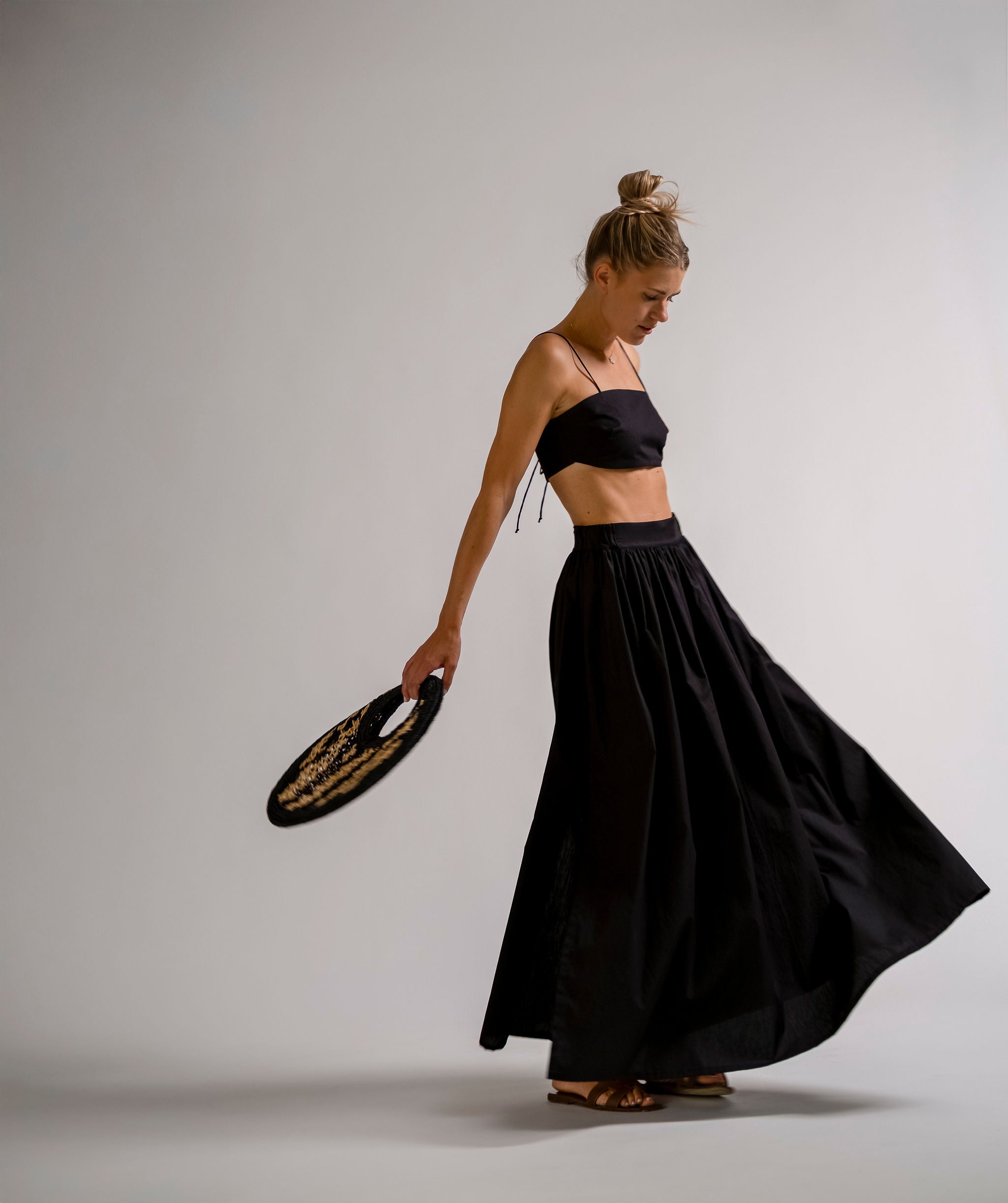 Thea crop top