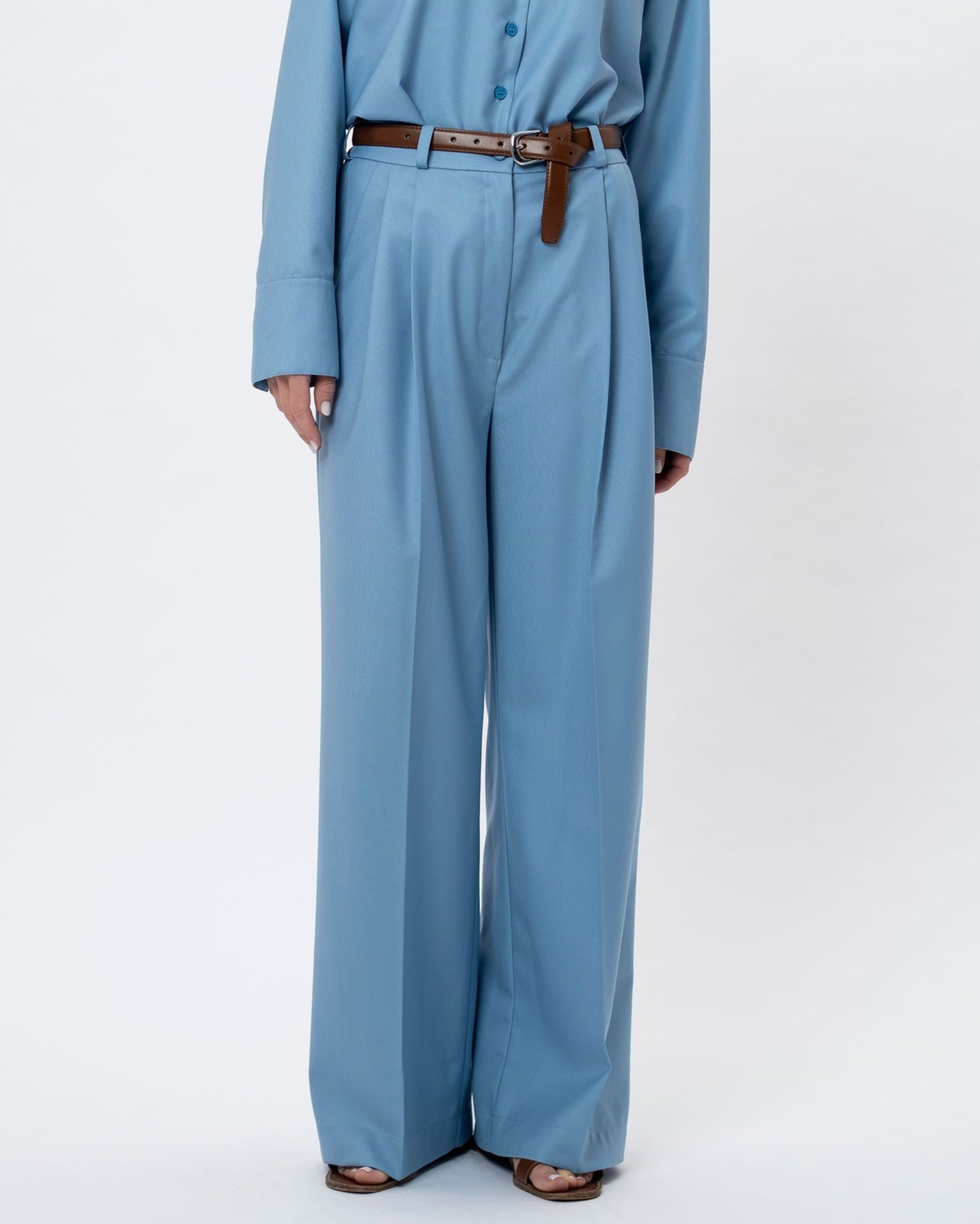 Villased Püksid Agnes