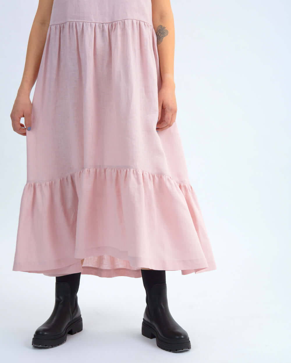 Linen Dress Mia