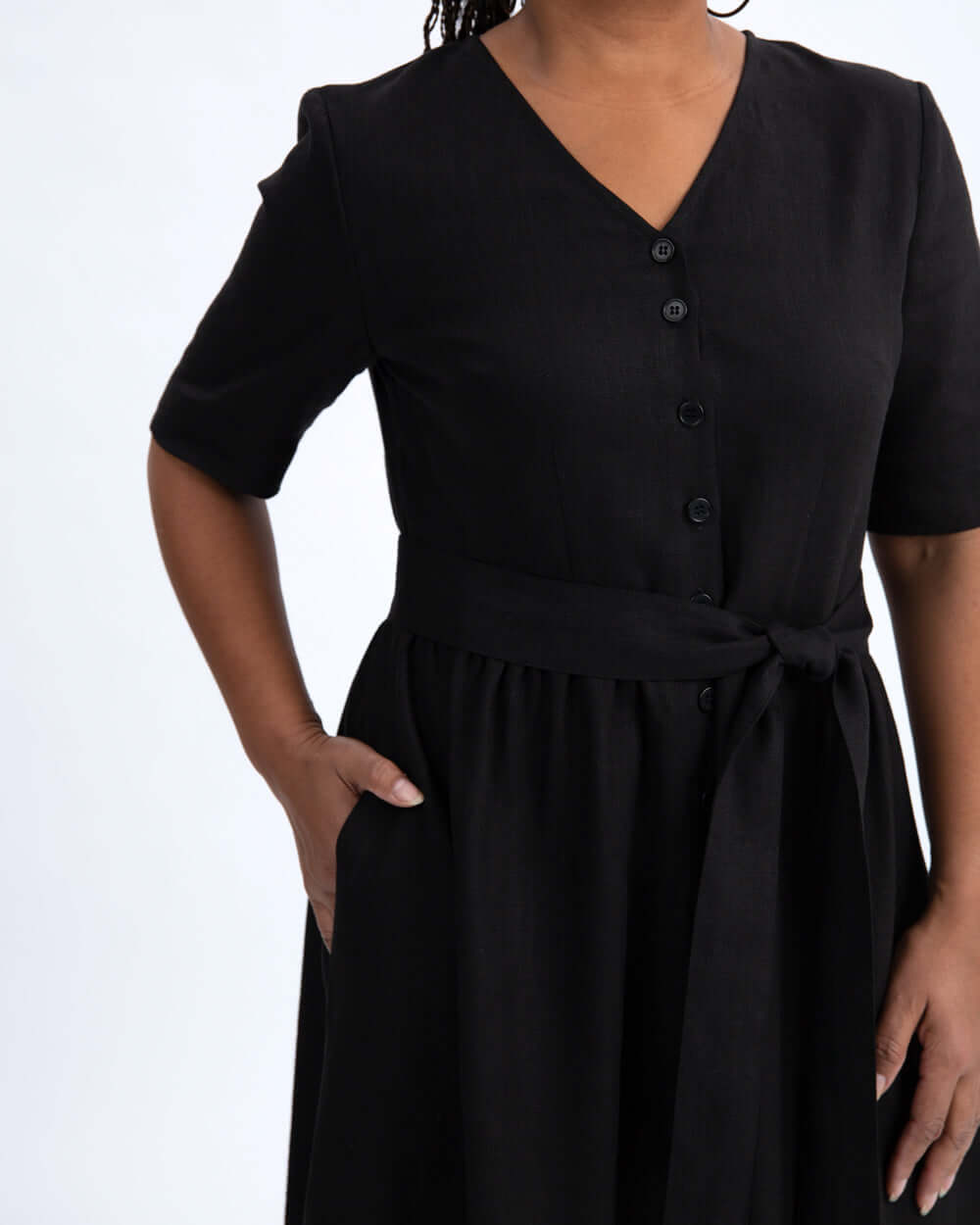 Linane Kleit Saara