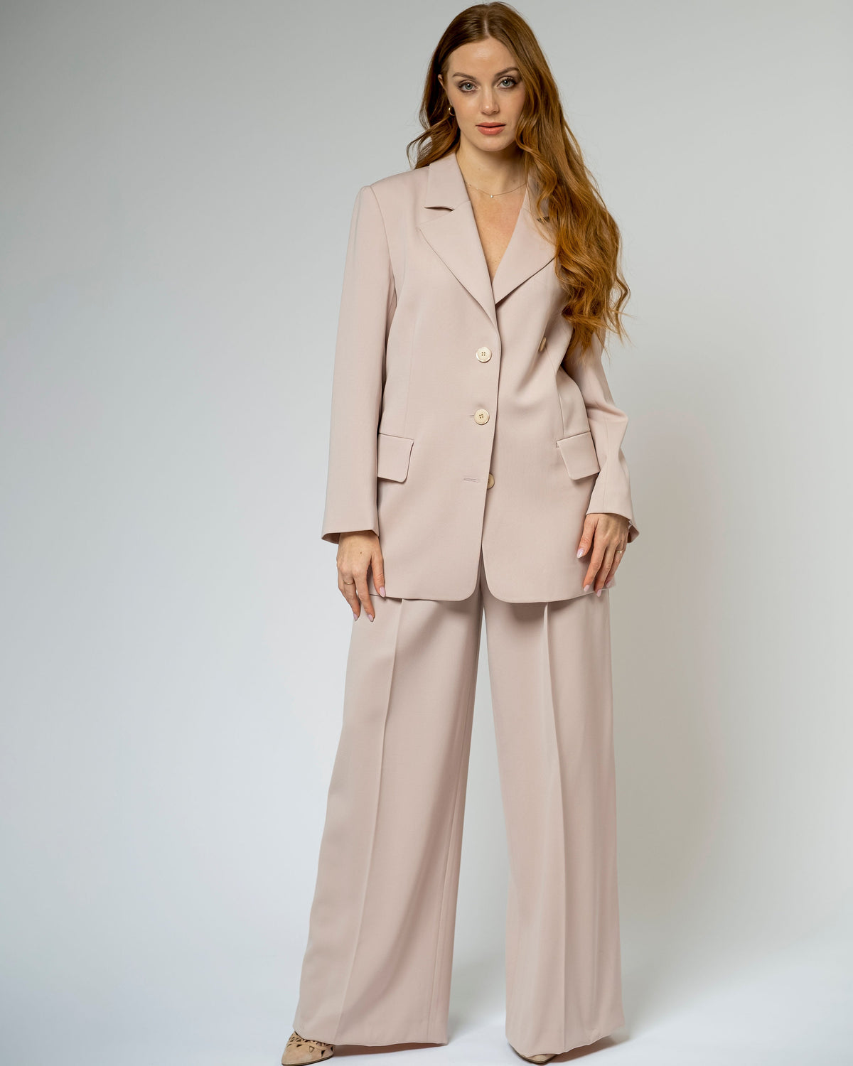 Wool Jacket Adeline