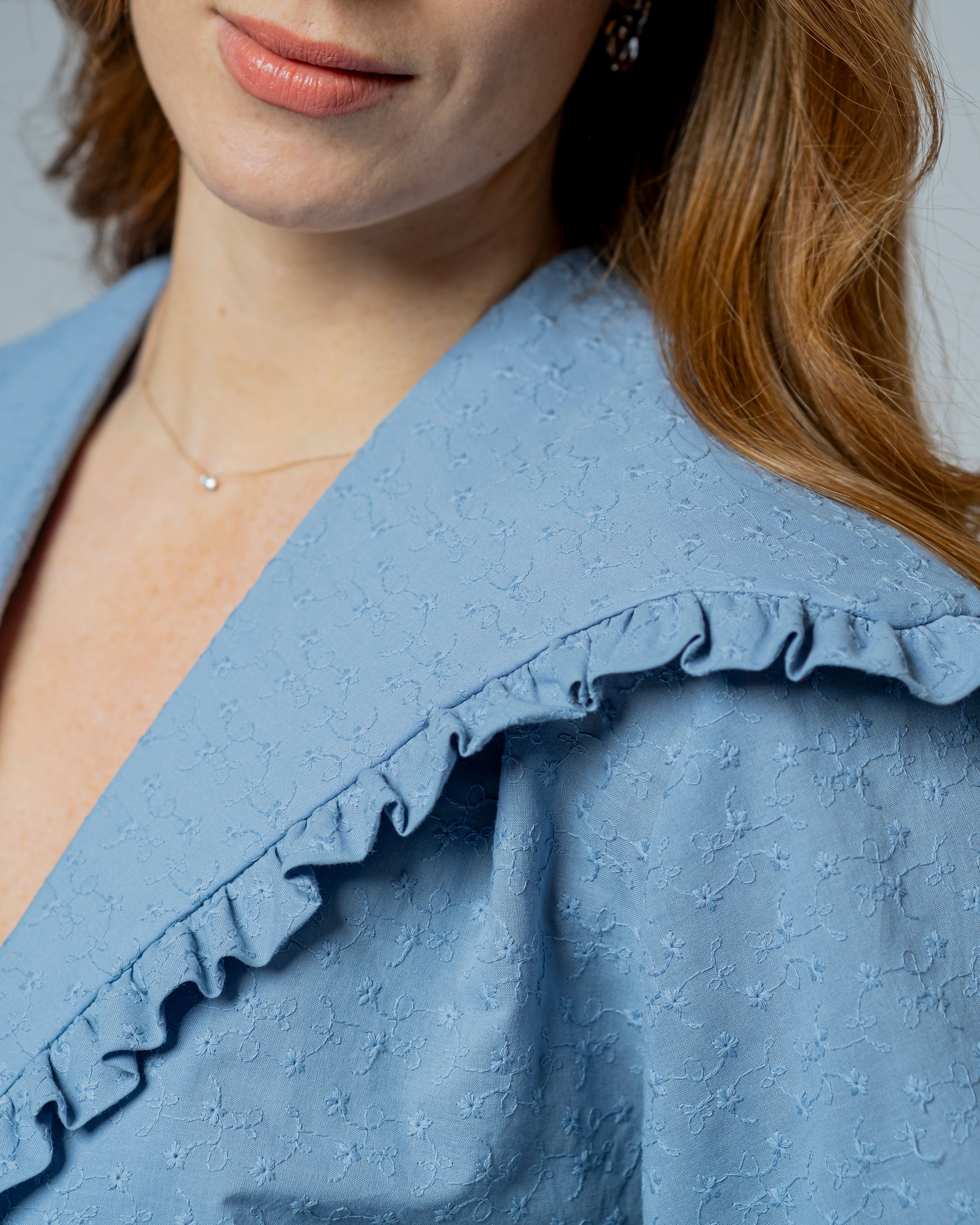 Alicia Blouse Cotton