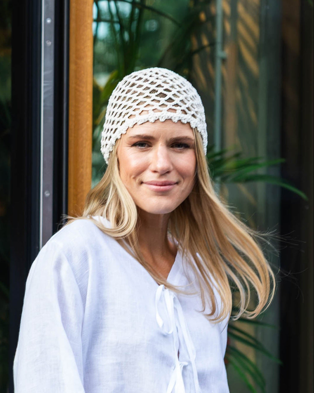 Handmade Cotton Hat
