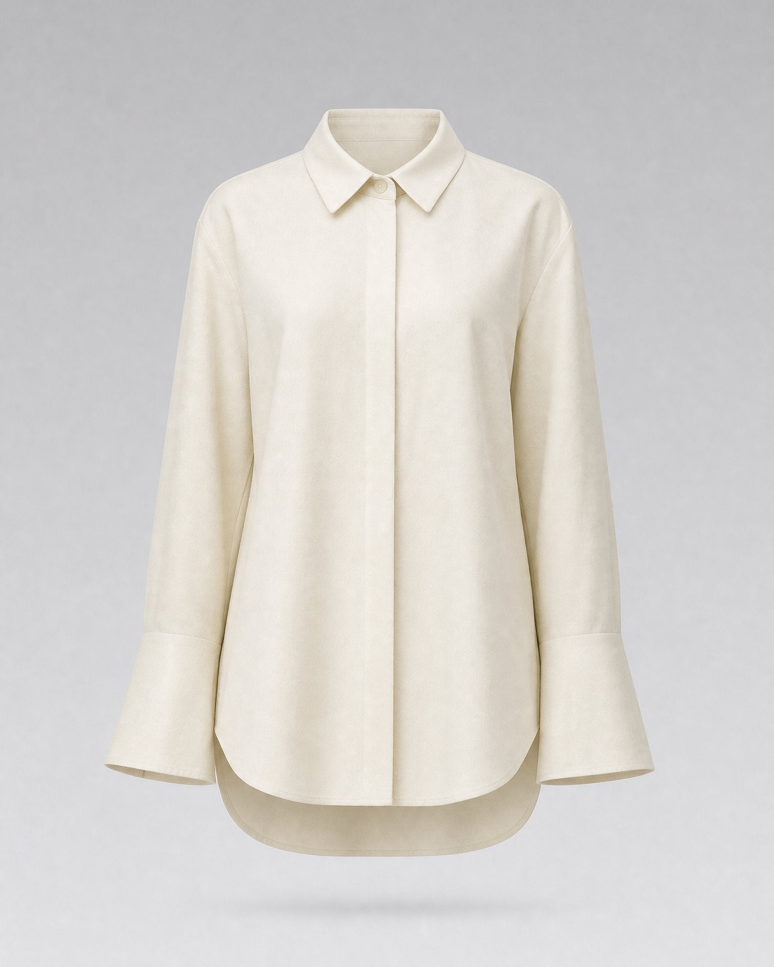 Wool Flannel Shirt Annali