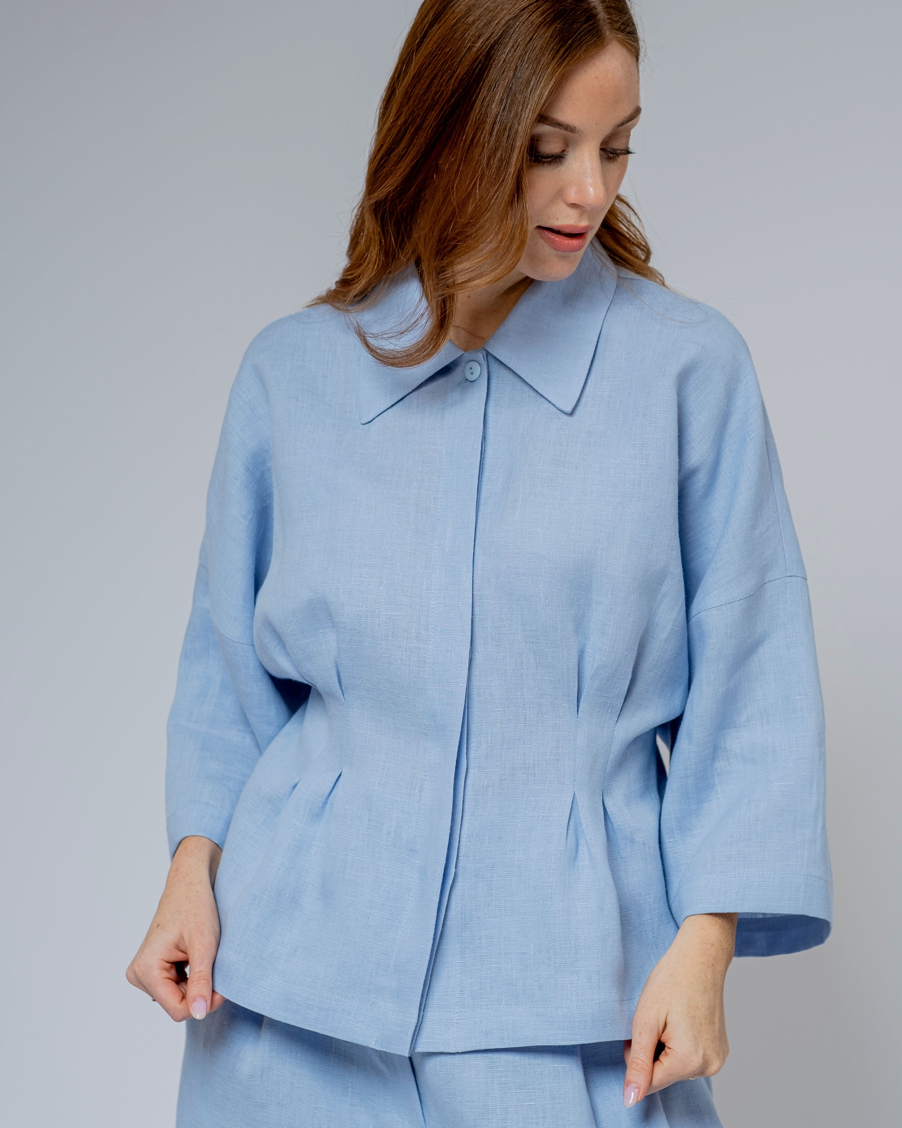 Linen Shirt Maili