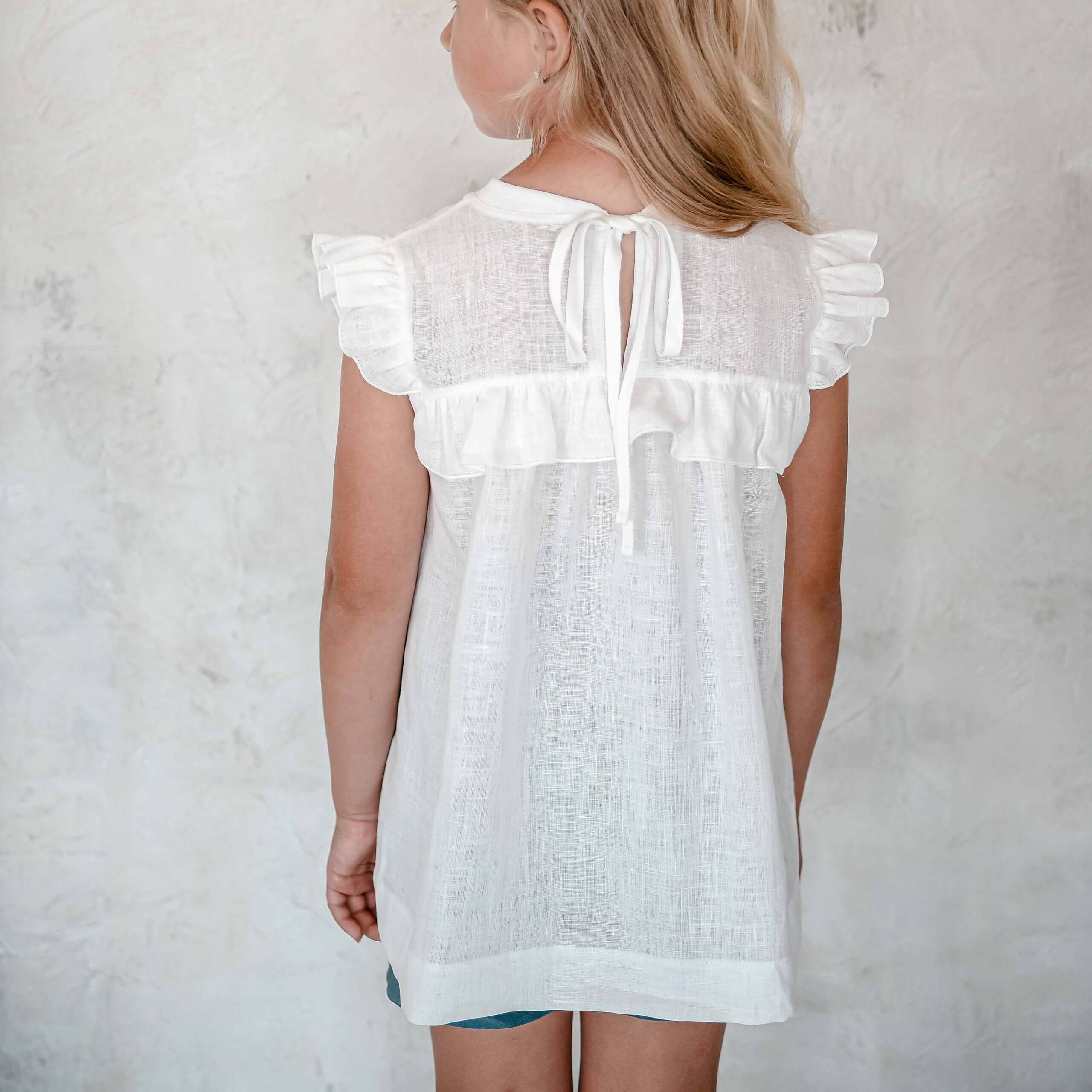 Blouse Lilli Linen