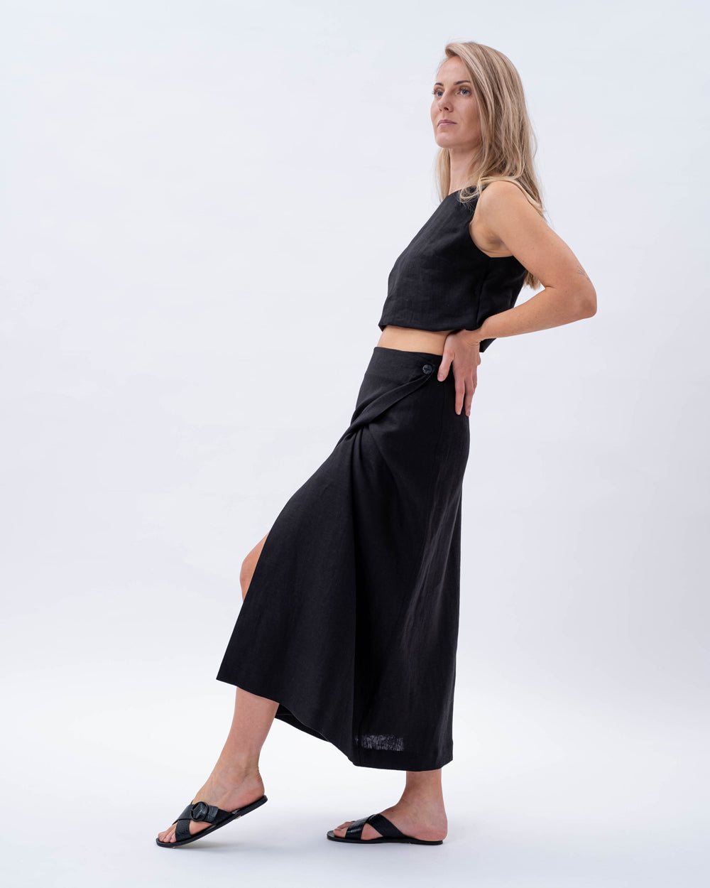 Linane Seelik Gina