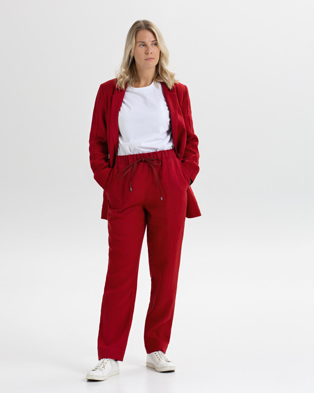 Linen Joggers Camilla